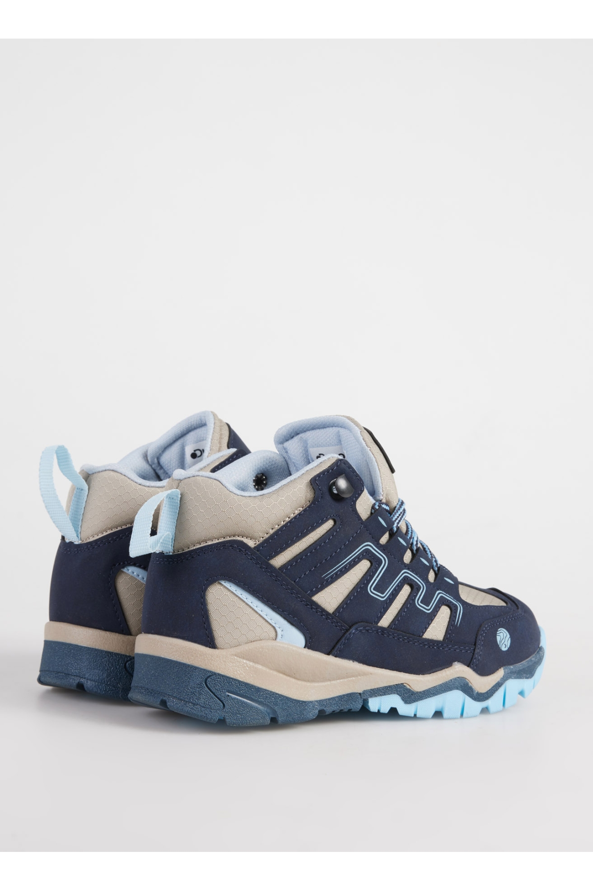 Discovery Expedition Discovery Expedition Mavi - Lacivert Erkek Çocuk Bot JENNA-B Outdoor Ayakkabı | Flo Mavi - 4. görsel