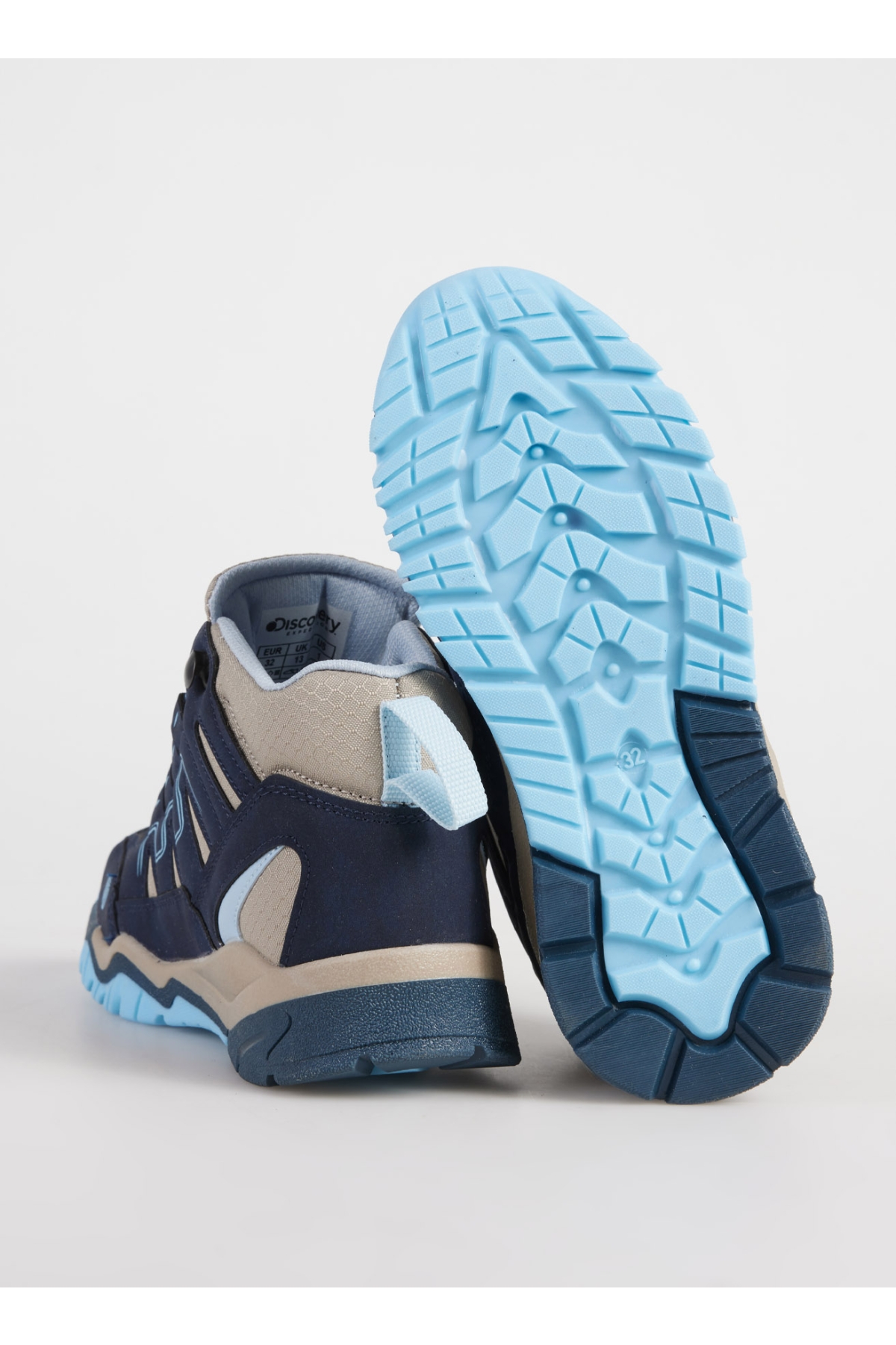 Discovery Expedition Discovery Expedition Mavi - Lacivert Erkek Çocuk Bot JENNA-B Outdoor Ayakkabı | Flo Mavi - 5. görsel