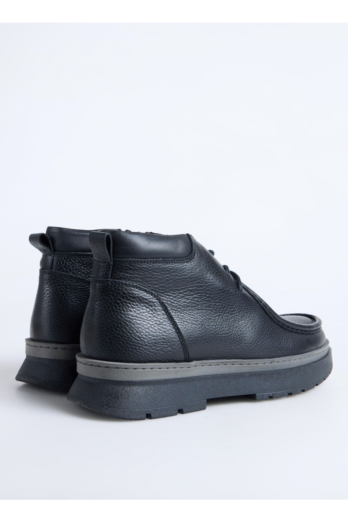 F By Fabrika F By Fabrika Siyah Erkek Bot VERI | Flo Siyah - 4. görsel
