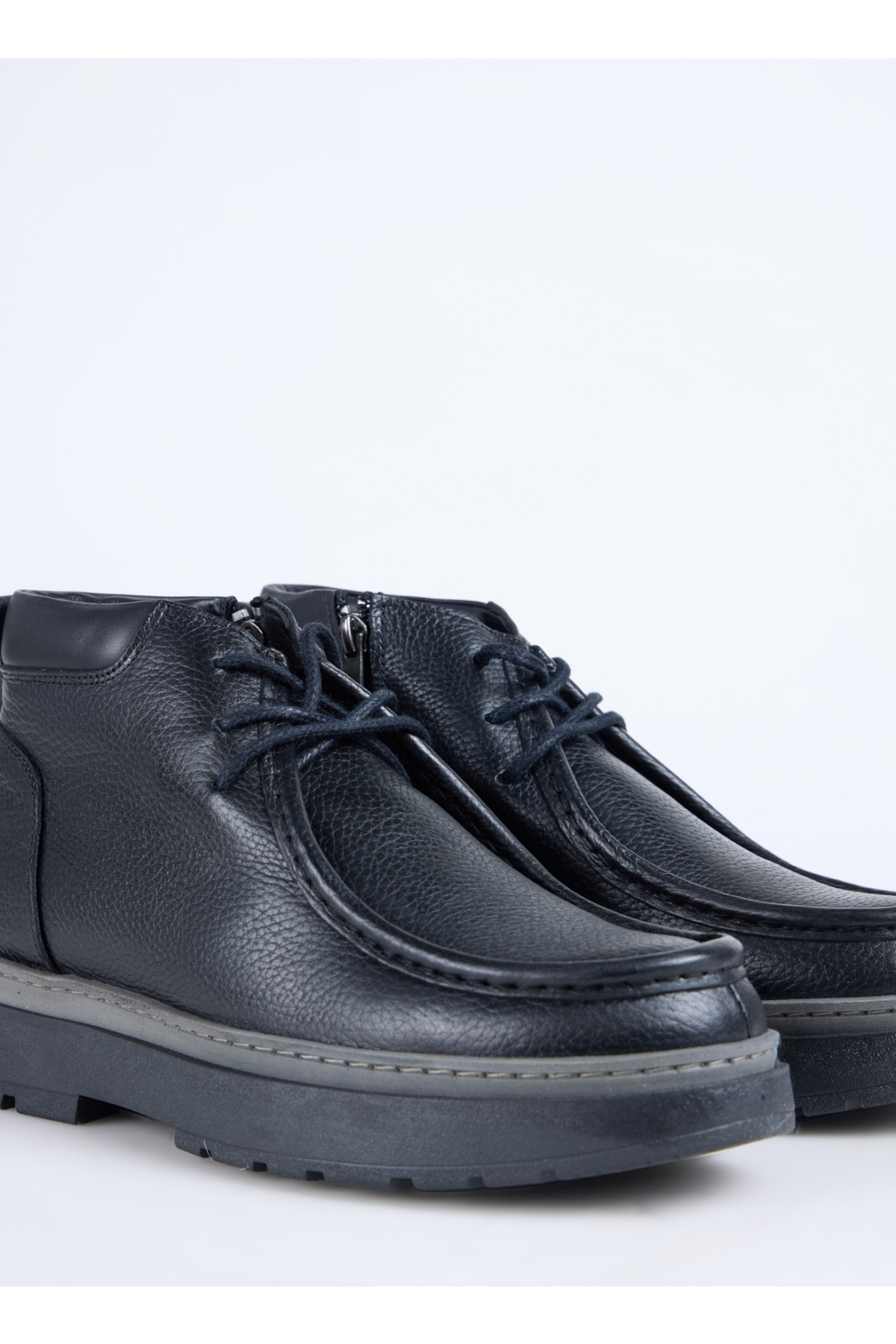 F By Fabrika F By Fabrika Siyah Erkek Bot VERI | Flo Siyah - 6. görsel