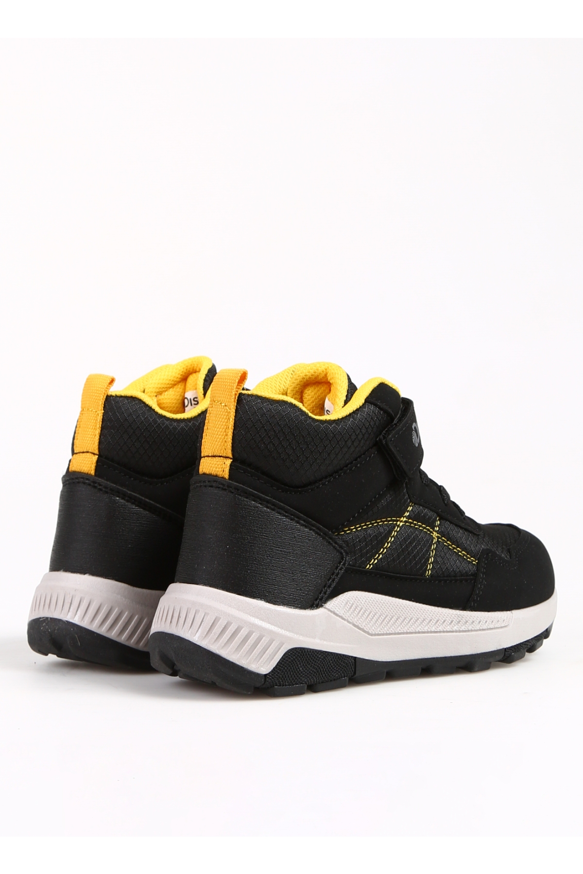 Discovery Expedition Discovery Expedition %50 Pvc, %50 Polyester Sarı - Siyah Erkek Çocuk Bot FRACO-B Outdoor Ayakkabı | Flo Sarı - 3. görsel
