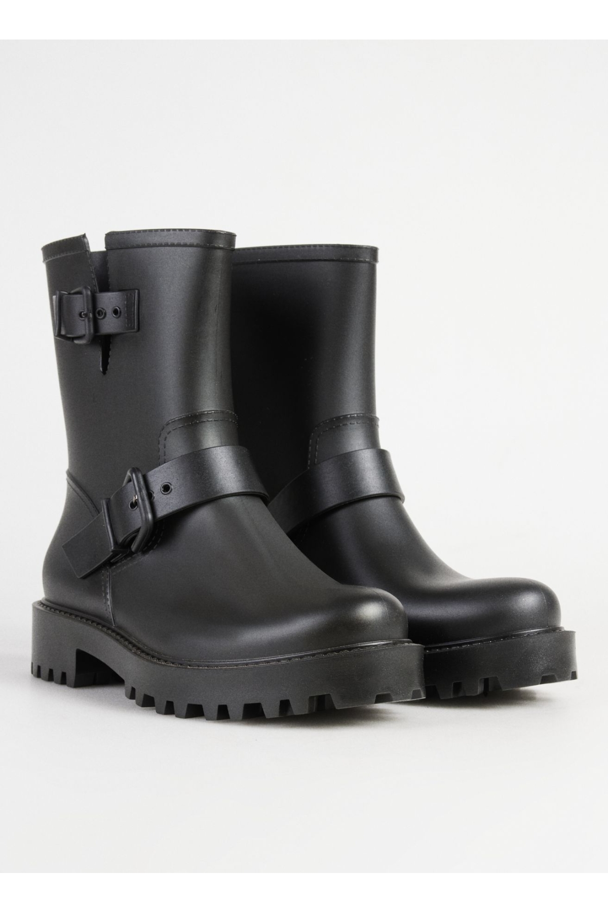 F By Fabrika F By Fabrika Siyah Kadın Bot LAVA | Flo Siyah - 3. görsel