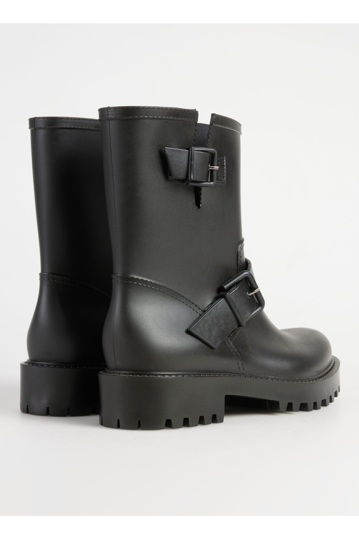 F By Fabrika F By Fabrika Siyah Kadın Bot LAVA | Flo Siyah - 4. görsel