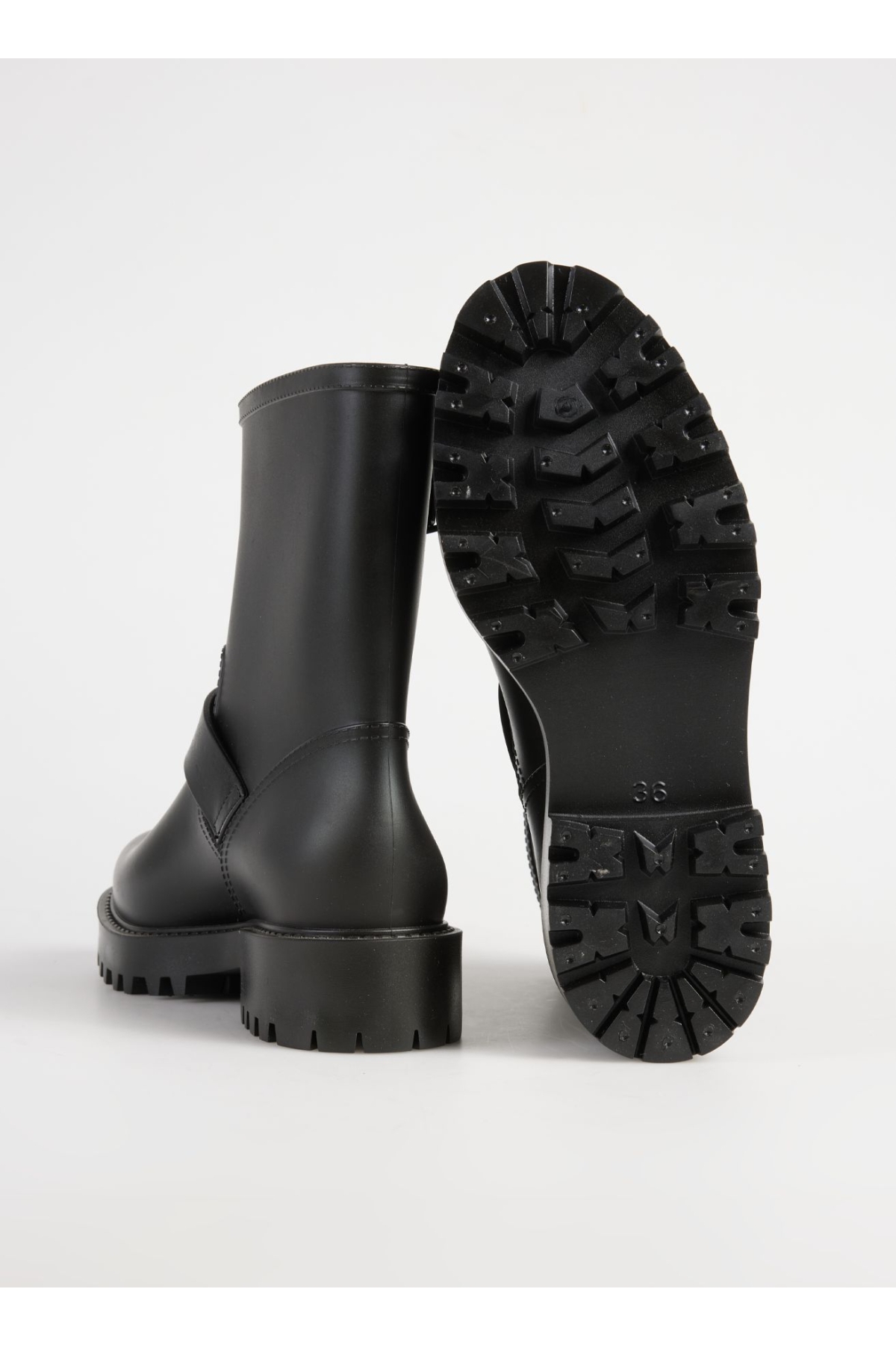 F By Fabrika F By Fabrika Siyah Kadın Bot LAVA | Flo Siyah - 5. görsel