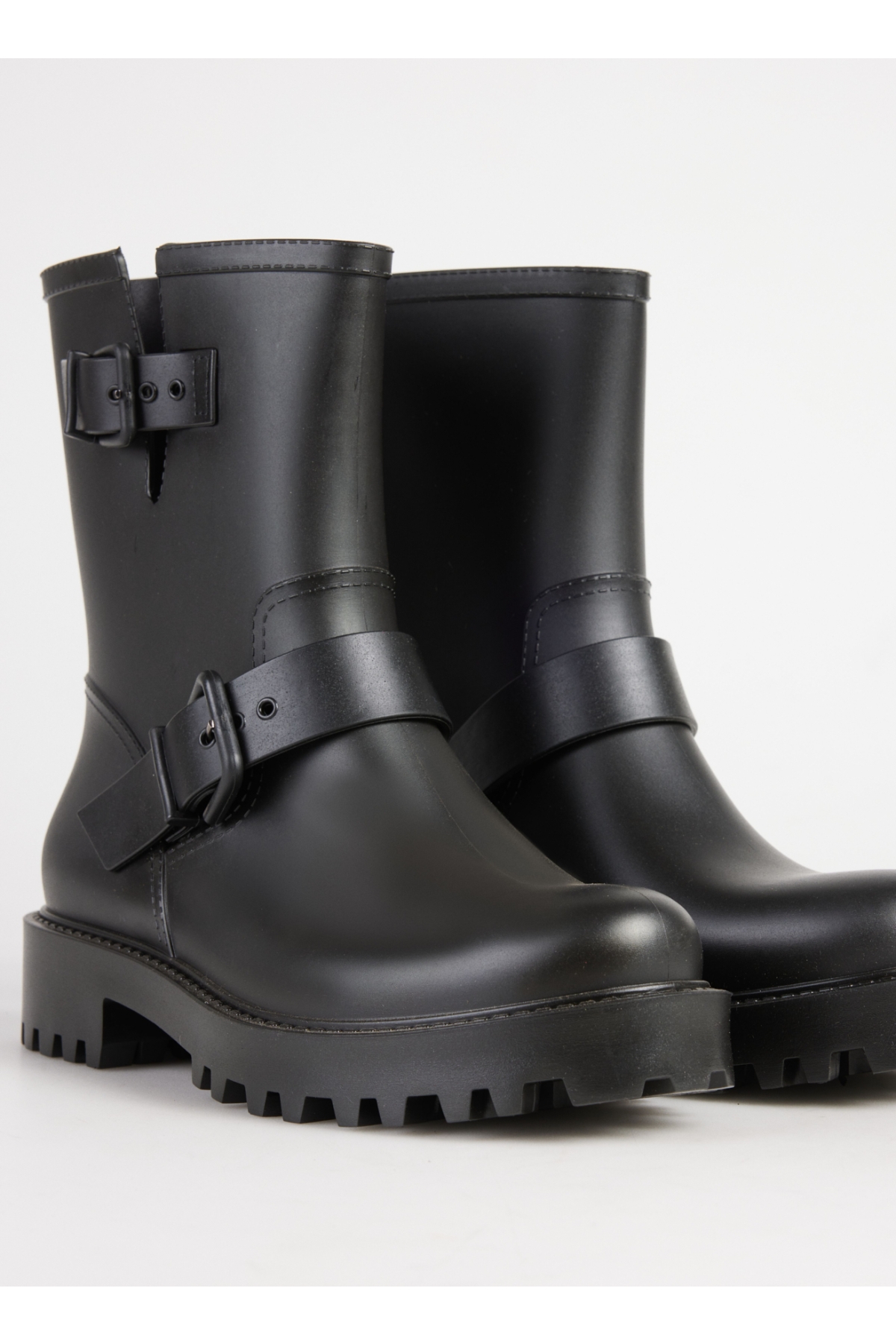 F By Fabrika F By Fabrika Siyah Kadın Bot LAVA | Flo Siyah - 6. görsel