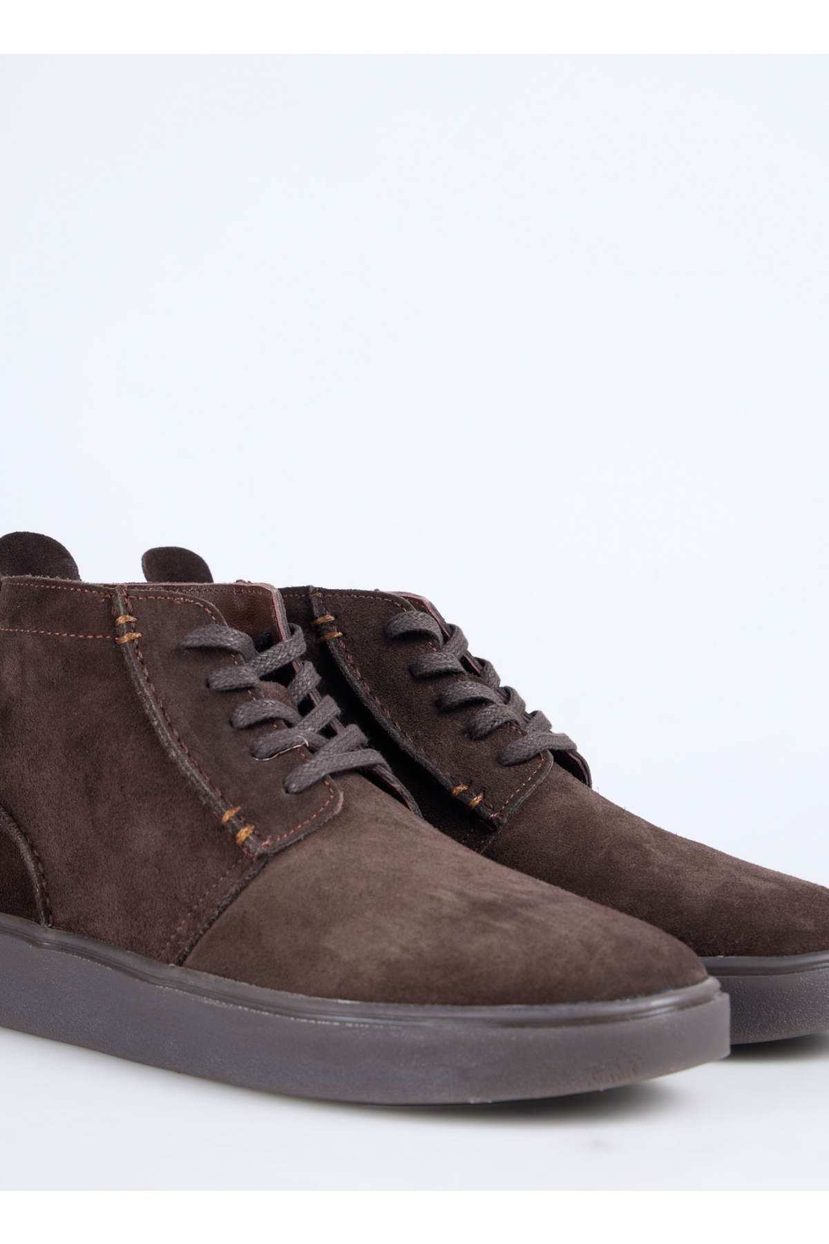 F By Fabrika F By Fabrika Kahverengi Kahve Erkek Bot RAMES | Flo Kahverengi - 6. görsel