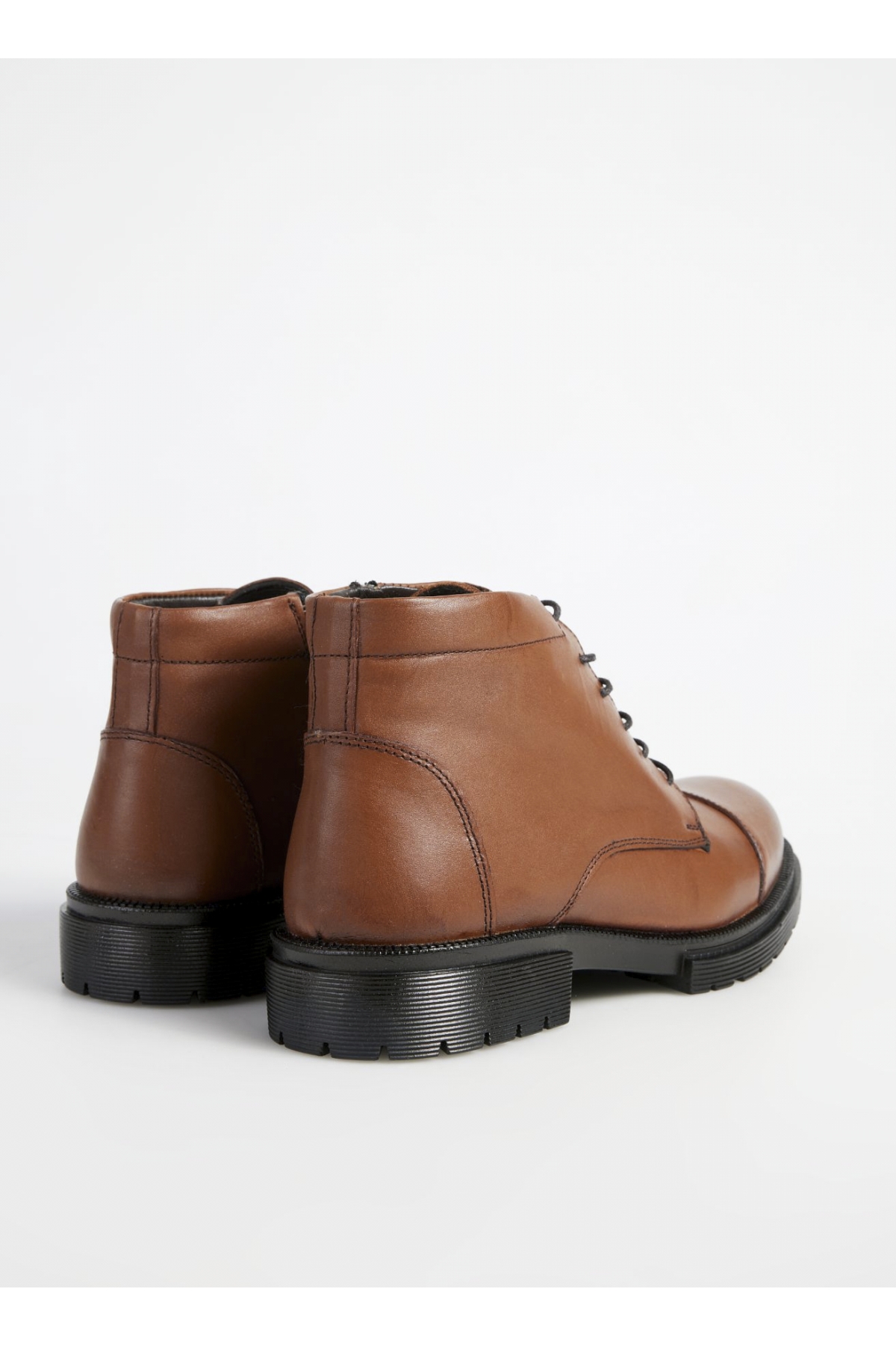 F By Fabrika F By Fabrika Taba Erkek Deri Bot HART | Flo Taba - 4. görsel