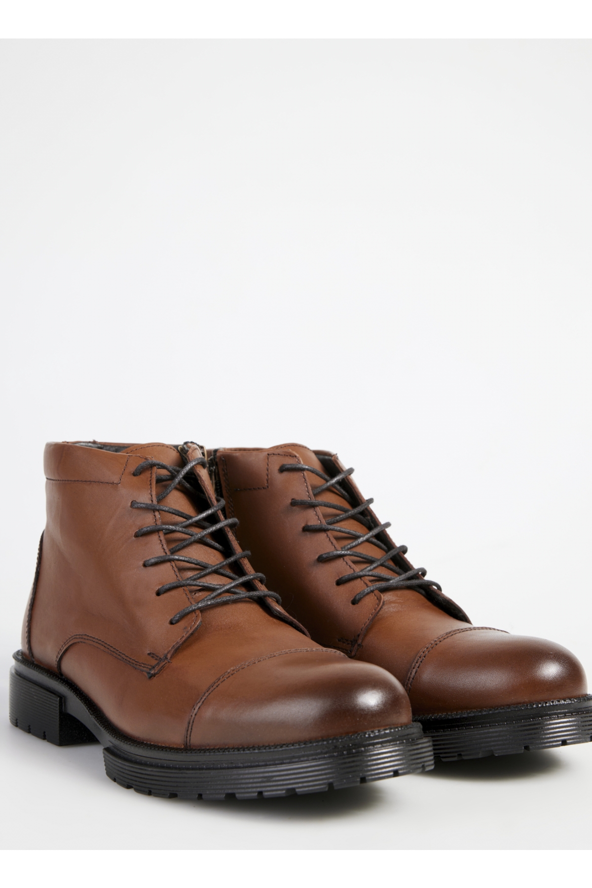F By Fabrika F By Fabrika Taba Erkek Deri Bot HART | Flo Taba - 6. görsel