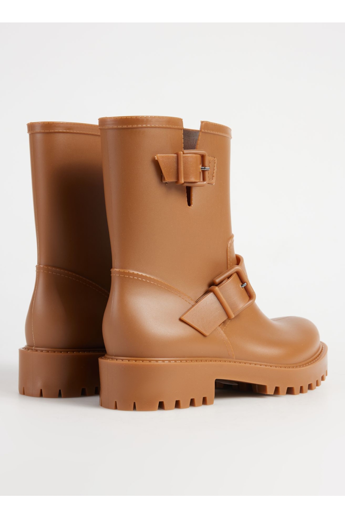 F By Fabrika F By Fabrika Bej Kahverengi Kadın Bot LAVA | Flo Bej - 4. görsel