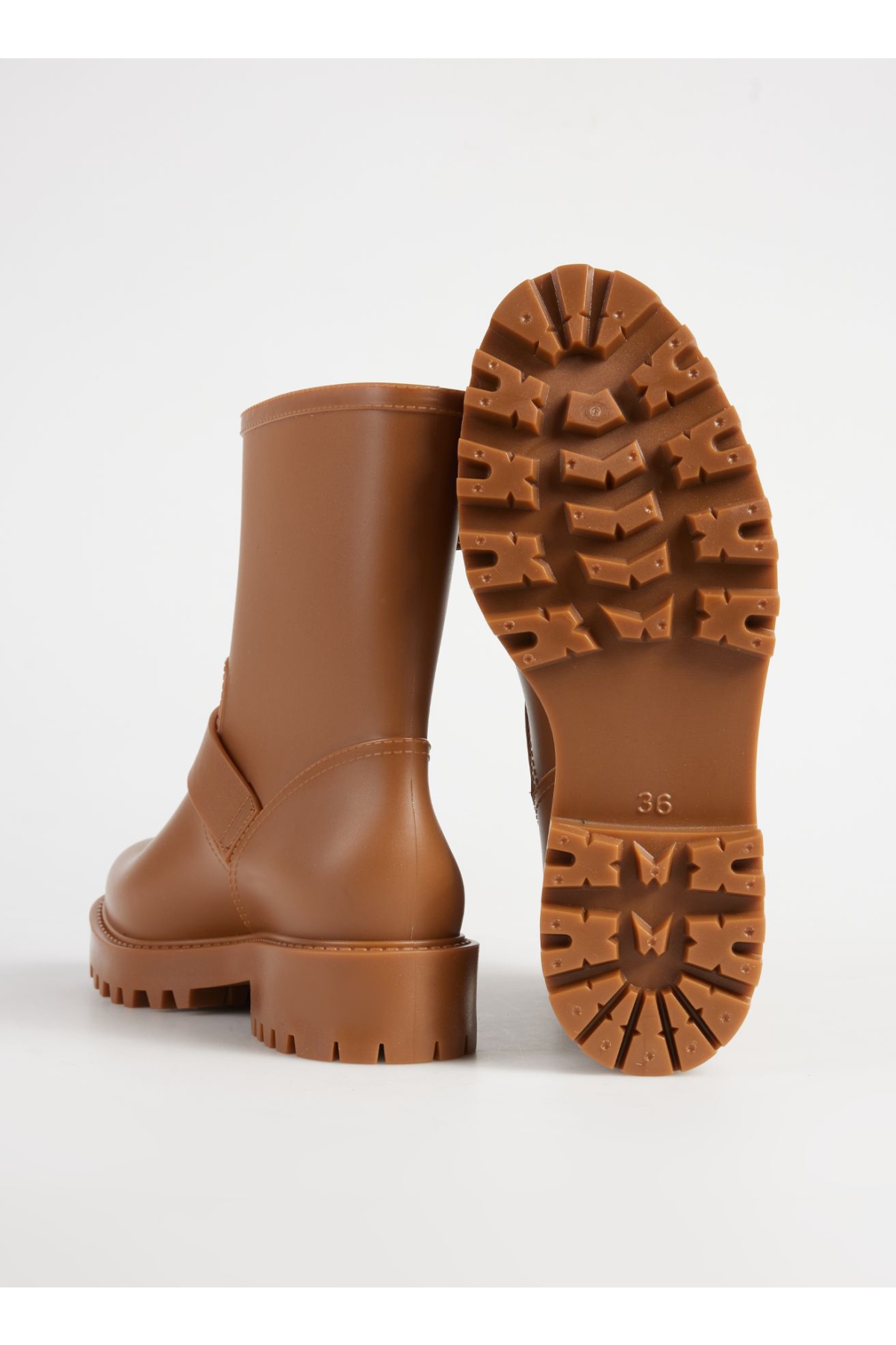 F By Fabrika F By Fabrika Bej Kahverengi Kadın Bot LAVA | Flo Bej - 5. görsel