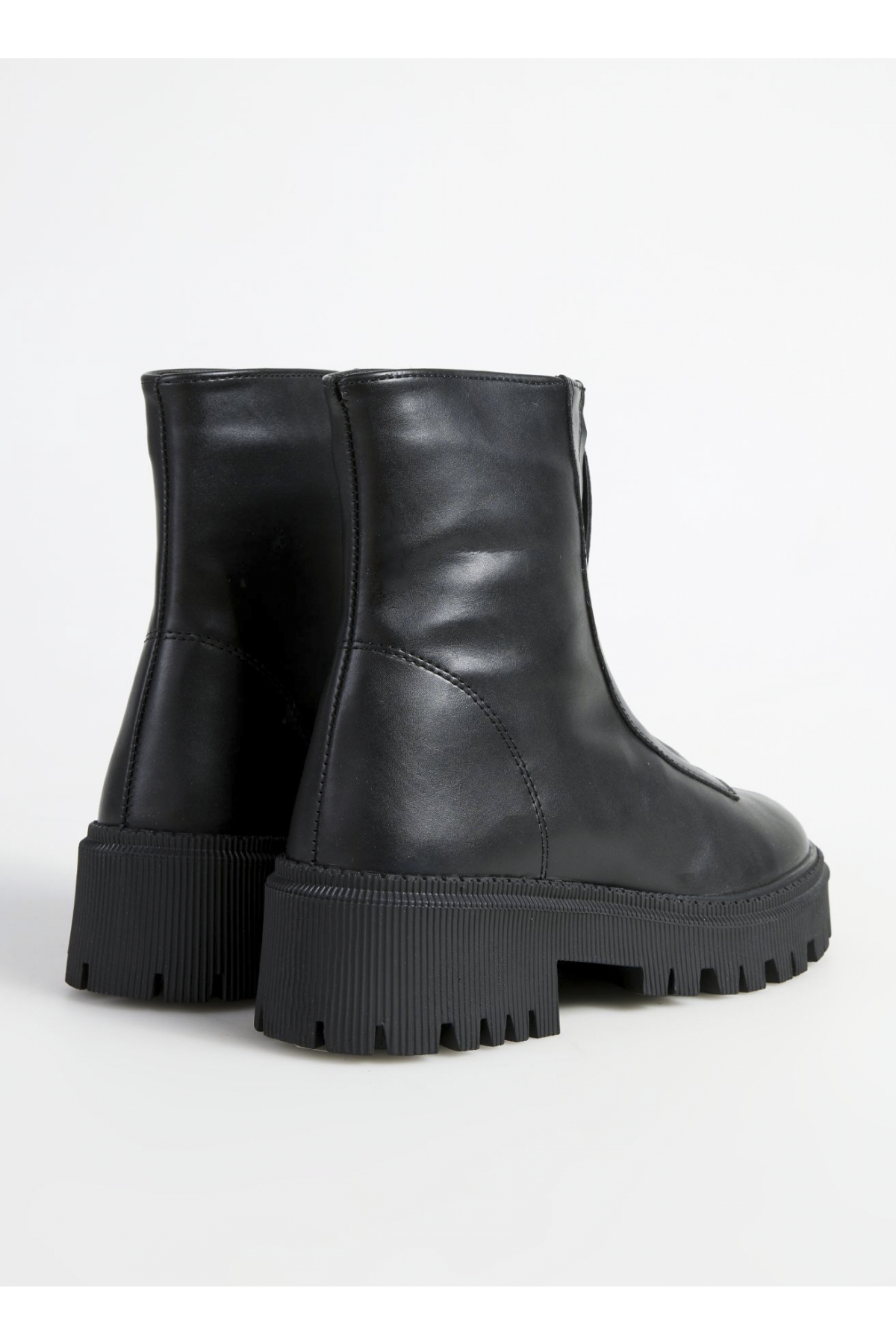 F By Fabrika F By Fabrika Siyah Kadın Bot SARAH | Flo Siyah - 4. görsel