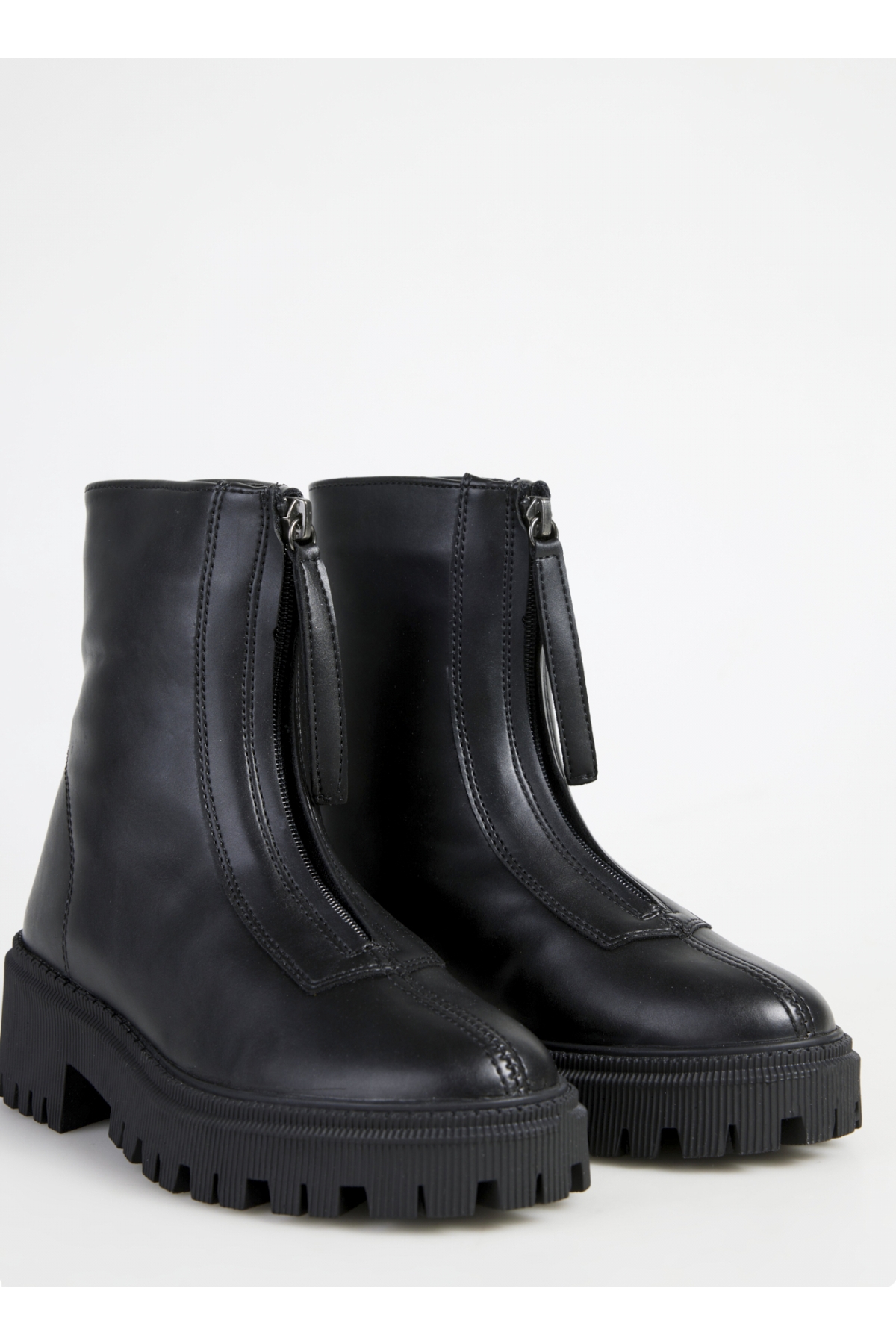 F By Fabrika F By Fabrika Siyah Kadın Bot SARAH | Flo Siyah - 6. görsel