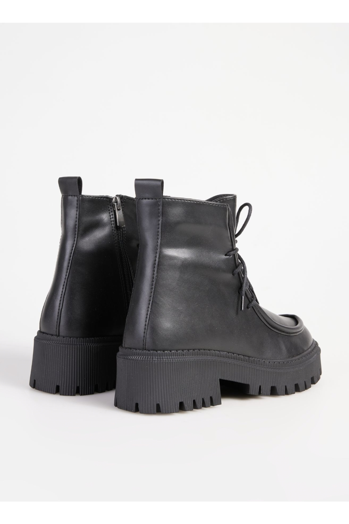 F By Fabrika F By Fabrika Siyah Kadın Bot RENA Flo'da! Siyah - 5. görsel