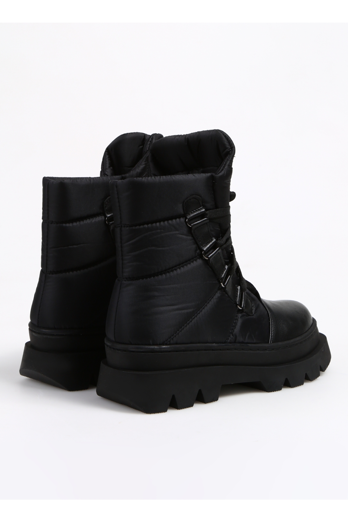 F By Fabrika F By Fabrika Siyah Kadın Bot HIKA | Flo Siyah - 4. görsel