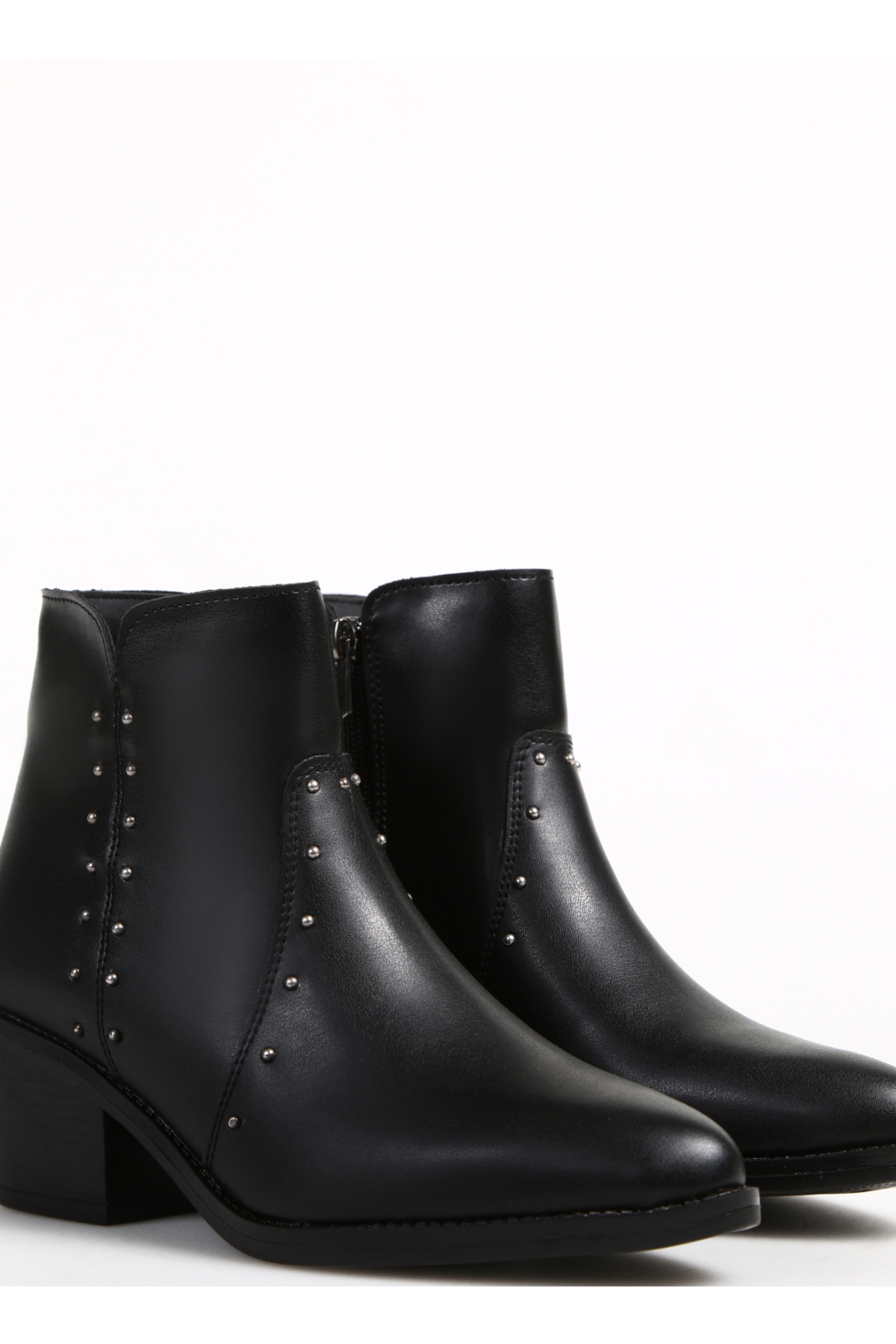 F By Fabrika F By Fabrika Siyah Kadın Bot HYSAJ Flo'da! Siyah - 5. görsel