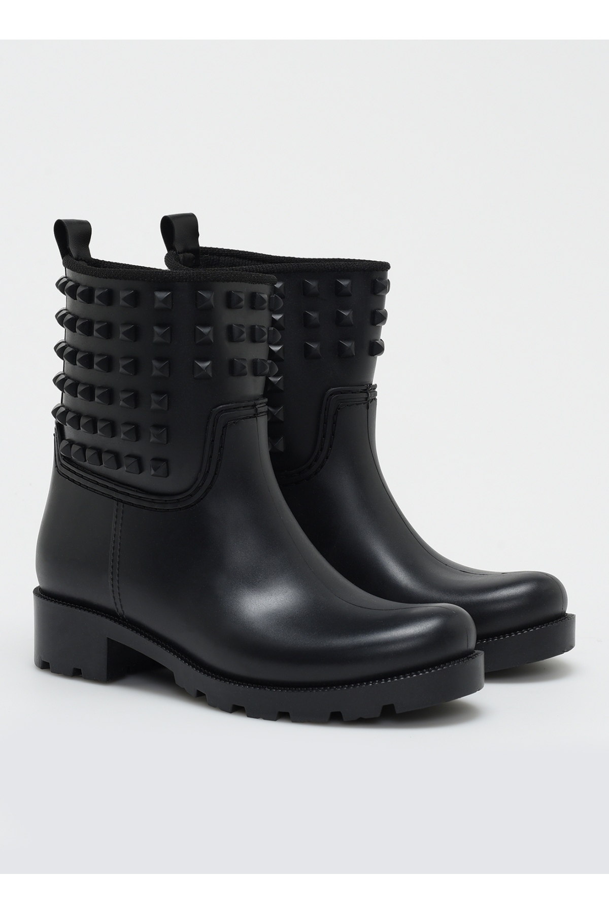 F By Fabrika F By Fabrika Siyah Kadın Bot ULRIKA | Flo Siyah - 3. görsel