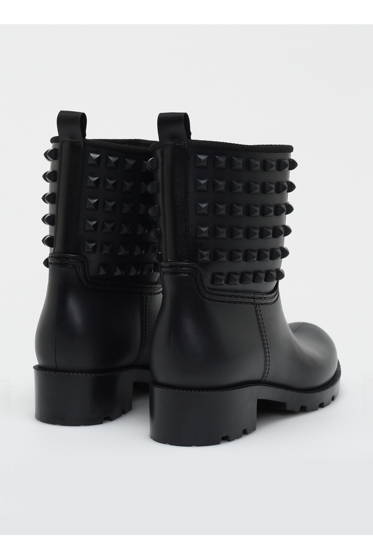 F By Fabrika F By Fabrika Siyah Kadın Bot ULRIKA | Flo Siyah - 4. görsel