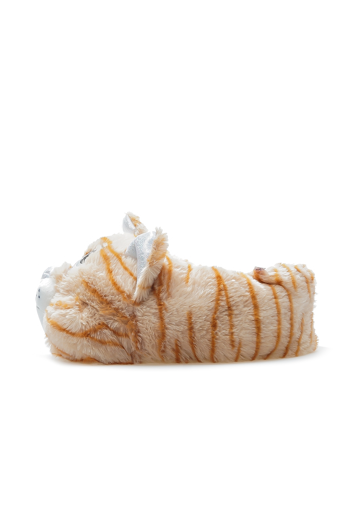 Twıgy Pompik Kadın Hayvanlı Panduf (36-41) 24k T-pompik Z Bej - Görsel 3