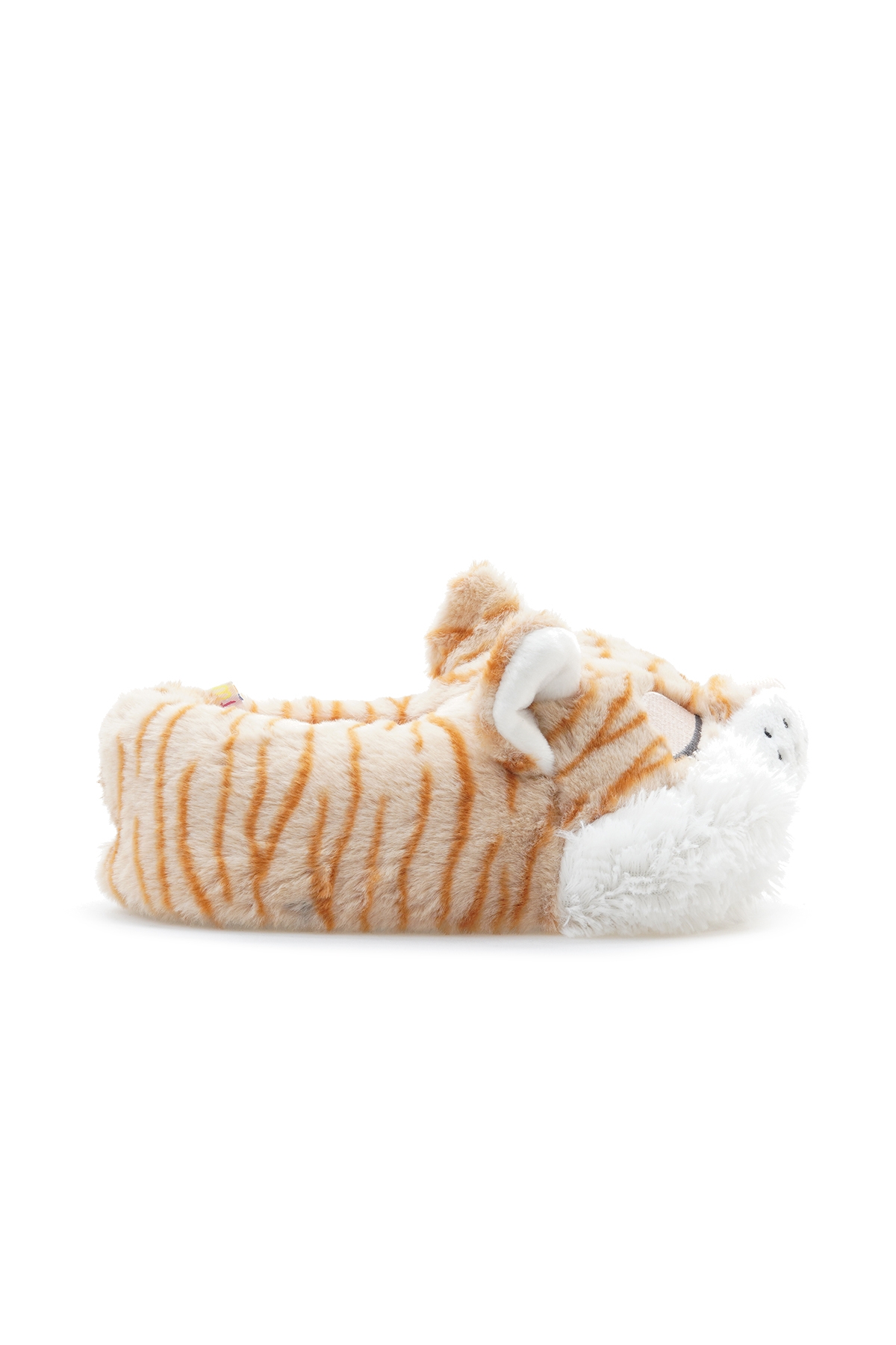 Twıgy Pompik Kadın Hayvanlı Panduf (36-41) 24k T-pompik Z Sarı - Görsel 2