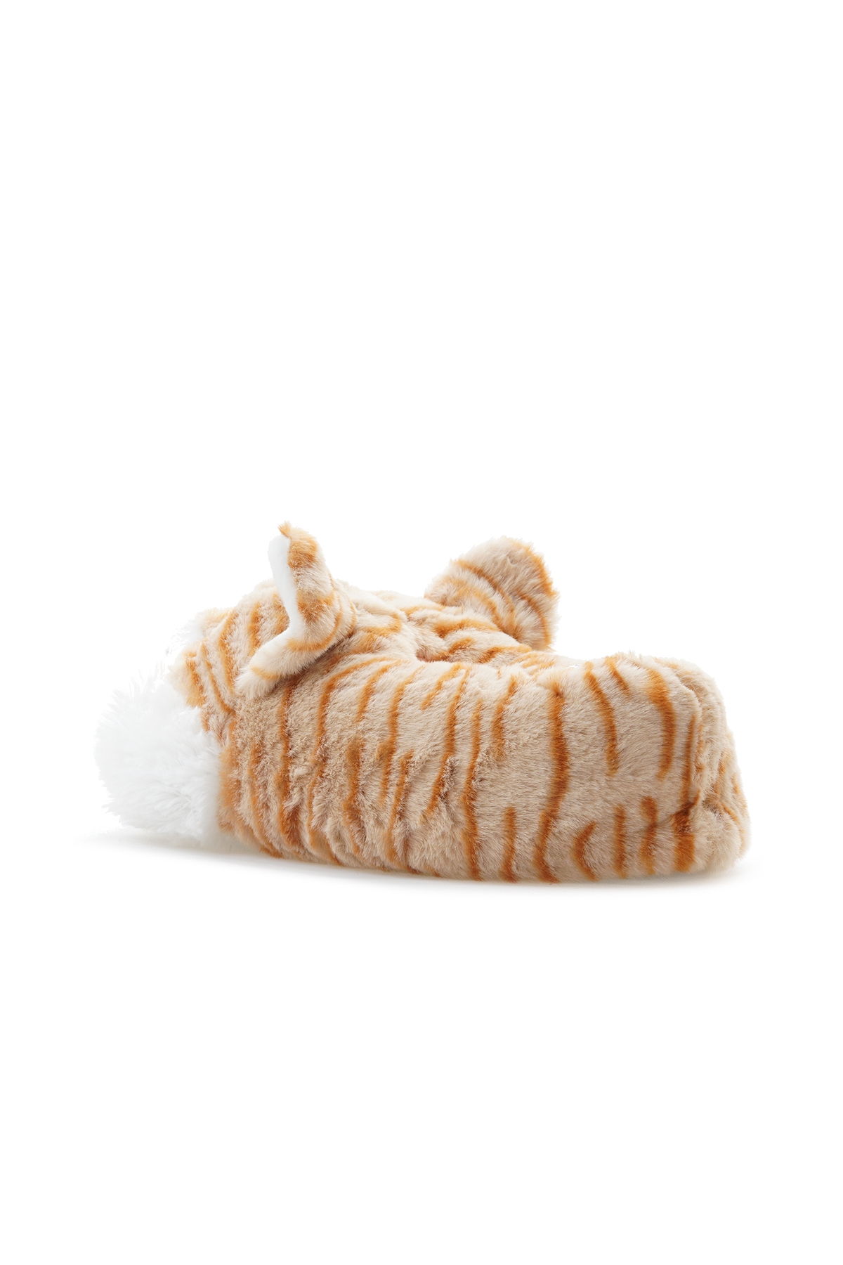 Twıgy Pompik Kadın Hayvanlı Panduf (36-41) 24k T-pompik Z Sarı - Görsel 4