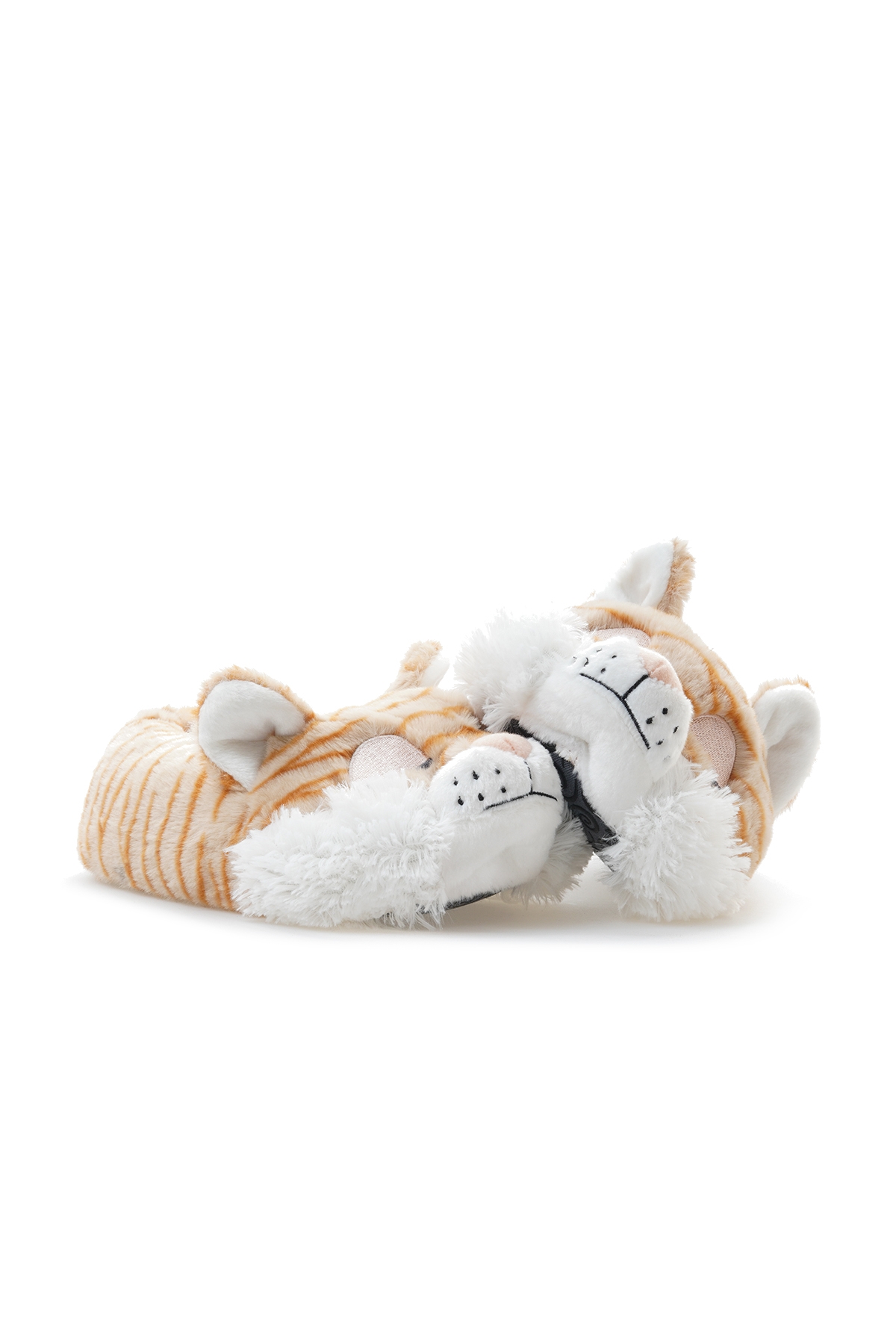 Twıgy Pompik Kadın Hayvanlı Panduf (36-41) 24k T-pompik Z Sarı - Görsel 7