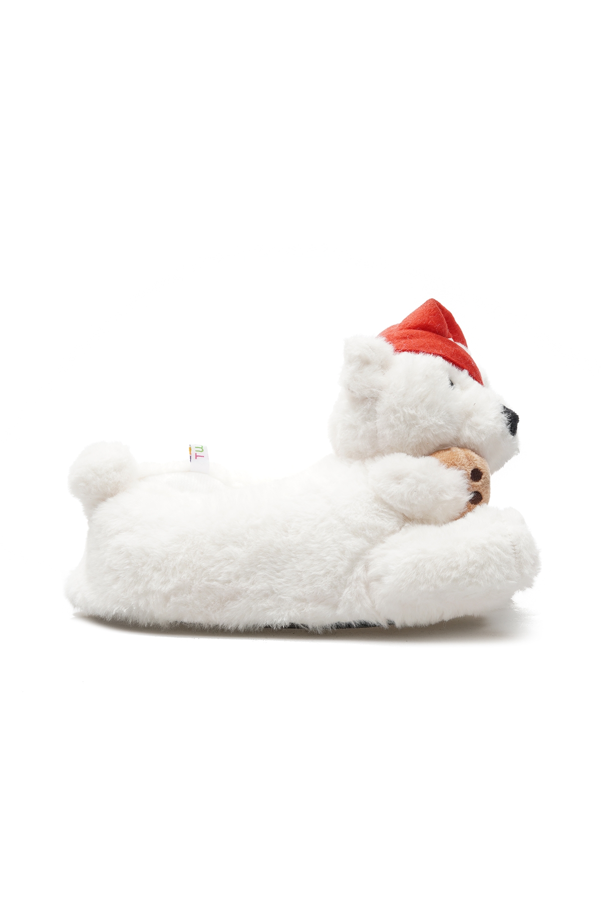 Twıgy Celina Kadın Hayvanlı Panduf (36-41) 24k T-celina Z Beyaz - Görsel 2