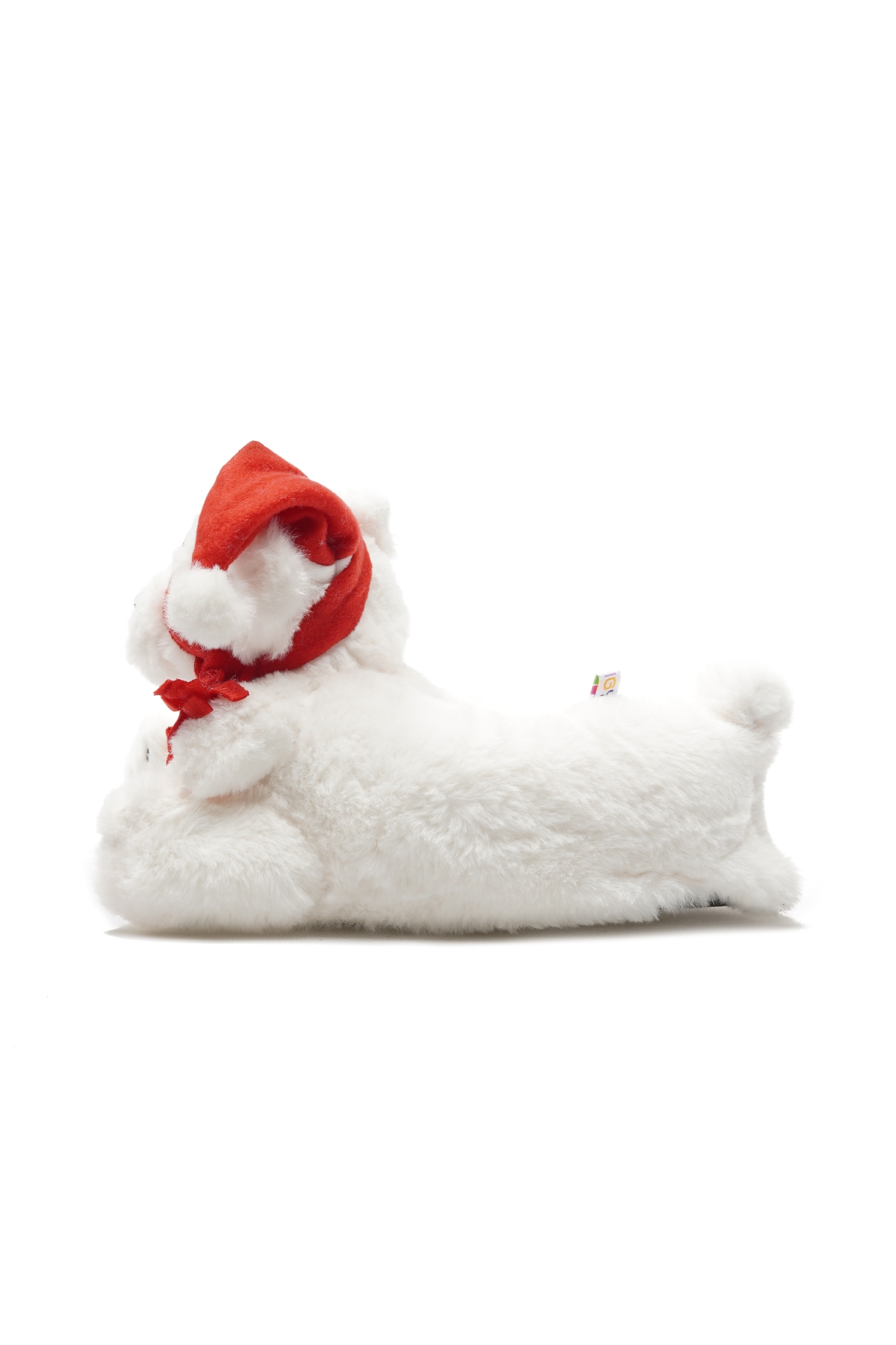 Twıgy Celina Kadın Hayvanlı Panduf (36-41) 24k T-celina Z Beyaz - Görsel 3