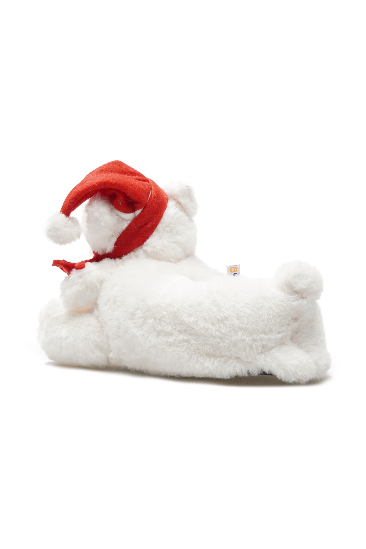 Twıgy Celina Kadın Hayvanlı Panduf (36-41) 24k T-celina Z Beyaz - Görsel 4