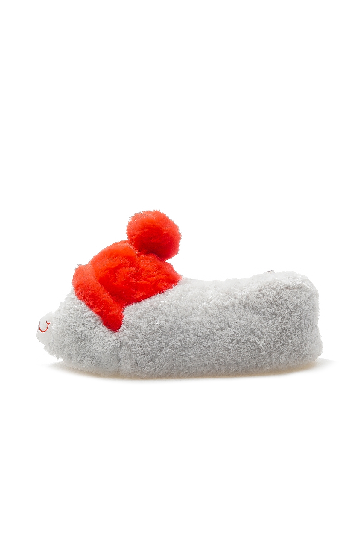 Twıgy Griso Kadın Hayvanlı Panduf (36-41) 24k T-griso Z Gri - Görsel 3