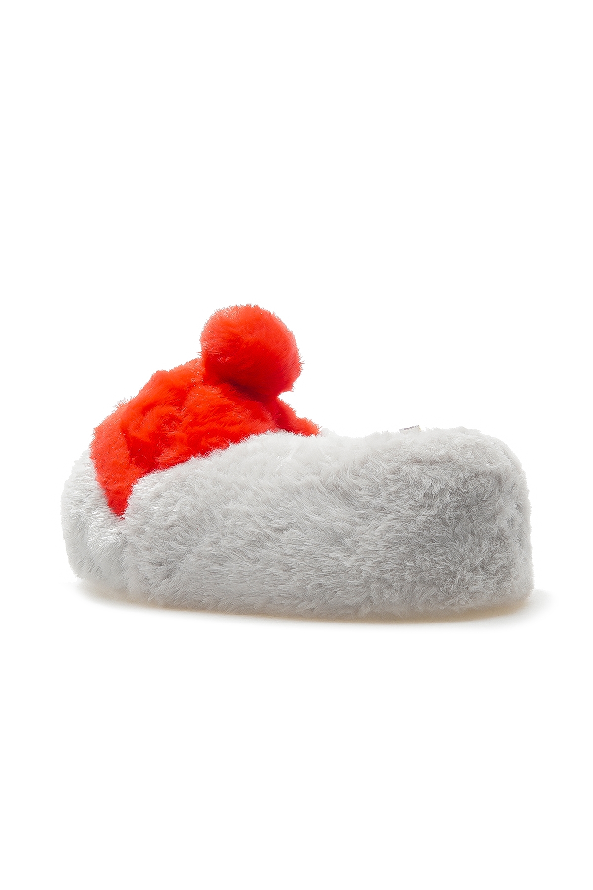 Twıgy Griso Kadın Hayvanlı Panduf (36-41) 24k T-griso Z Gri - Görsel 4