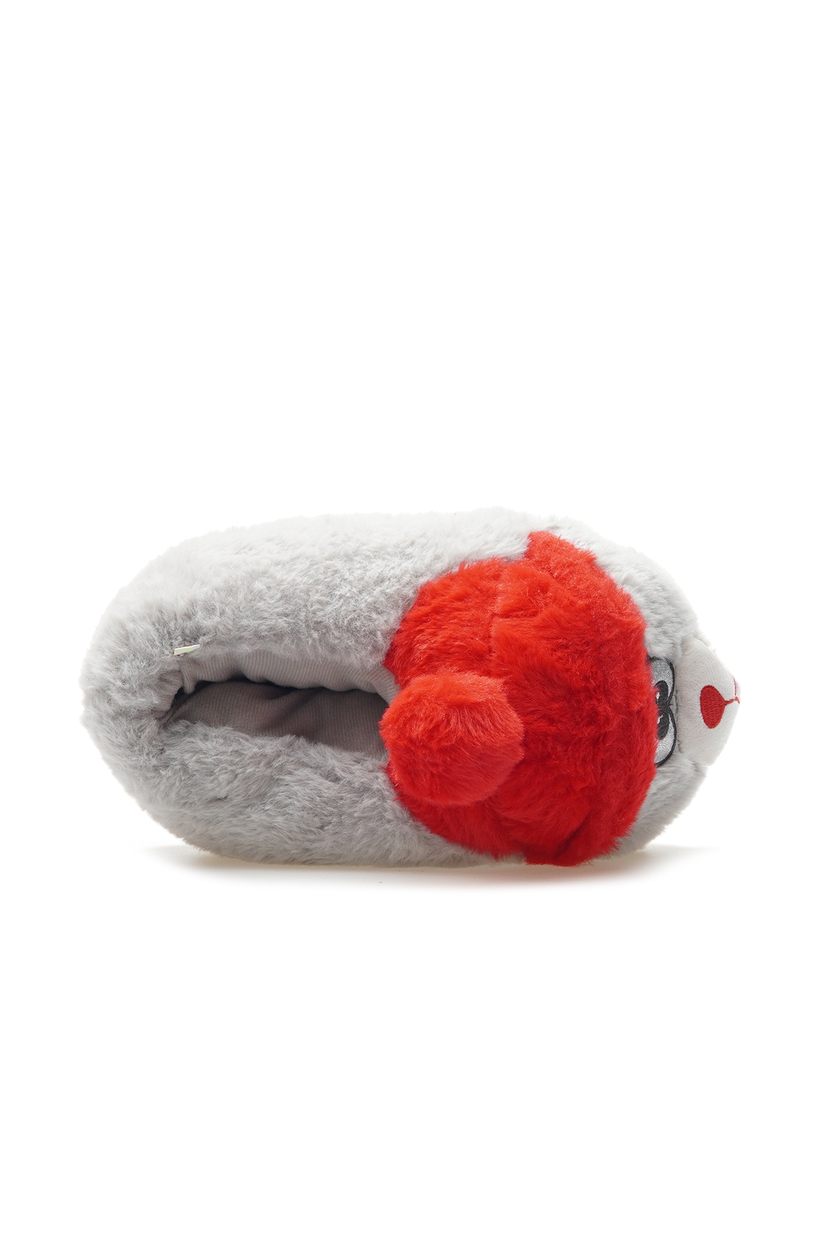 Twıgy Griso Kadın Hayvanlı Panduf (36-41) 24k T-griso Z Gri - Görsel 6