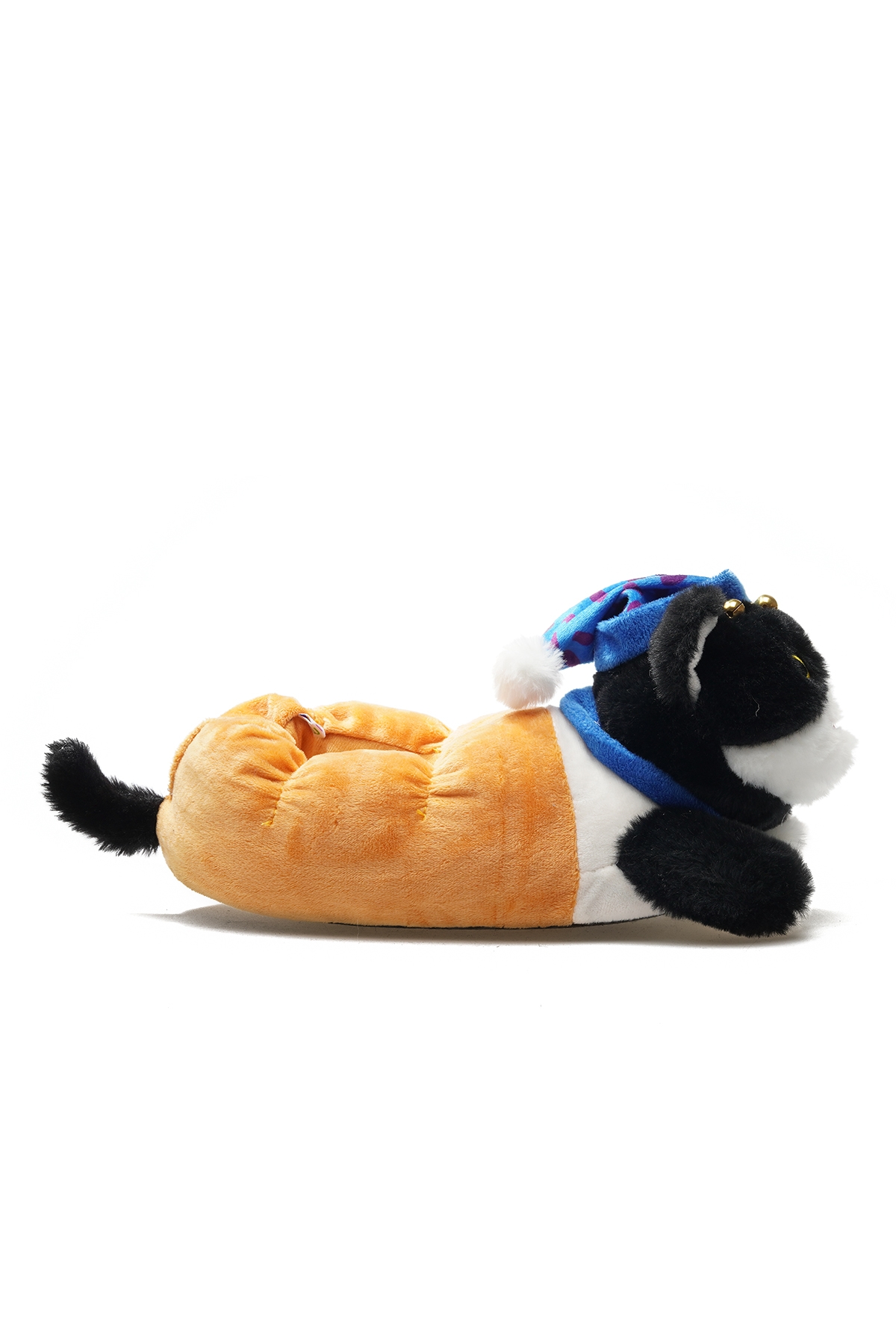 Twıgy Alis Kadın Hayvanlı Panduf (36-41) 24k T-alis Z Siyah - Görsel 2