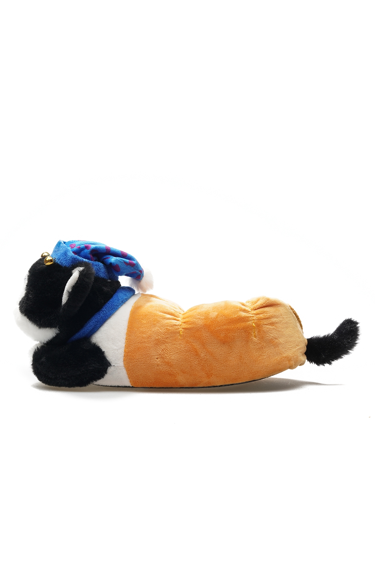 Twıgy Alis Kadın Hayvanlı Panduf (36-41) 24k T-alis Z Siyah - Görsel 3