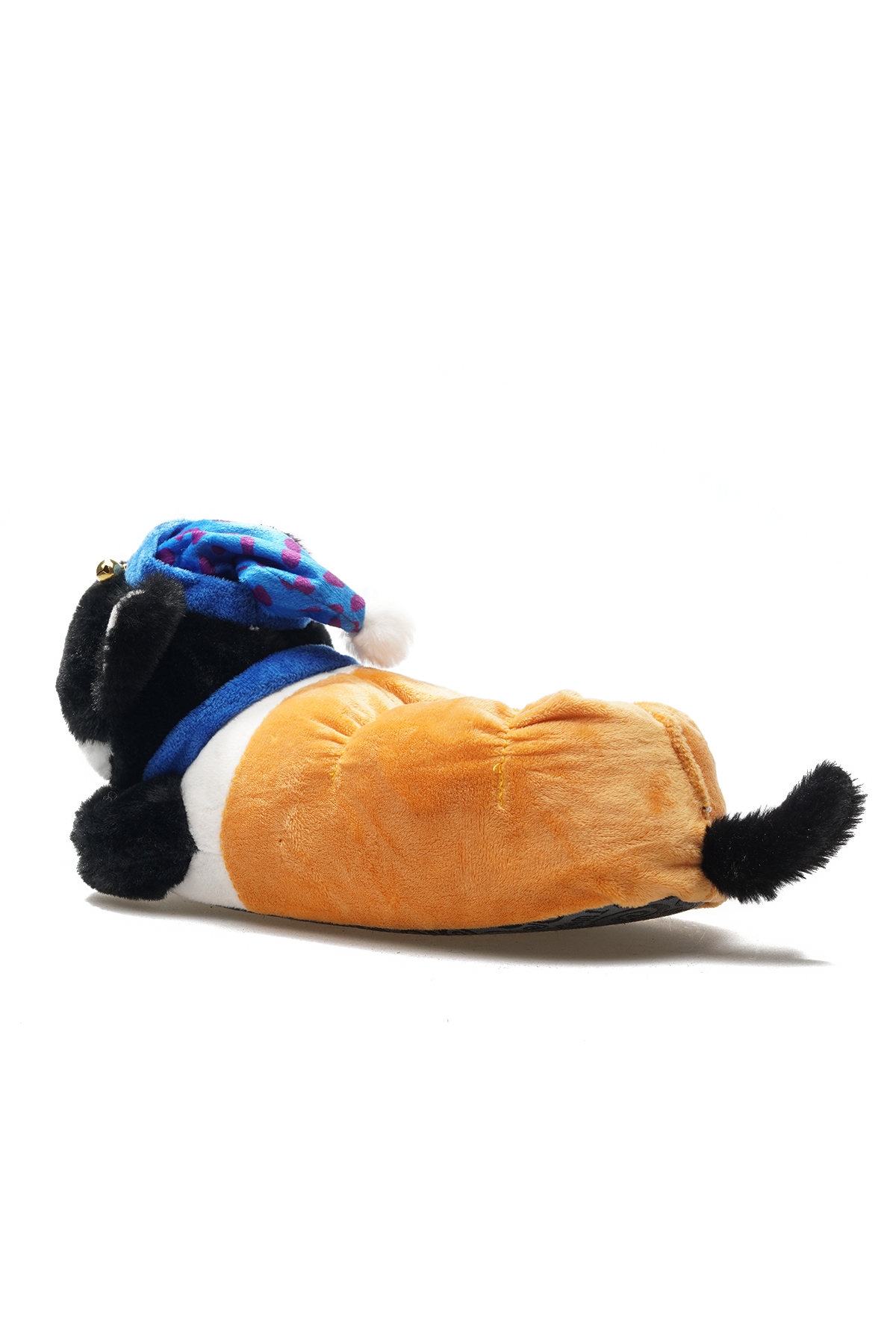 Twıgy Alis Kadın Hayvanlı Panduf (36-41) 24k T-alis Z Siyah - Görsel 4