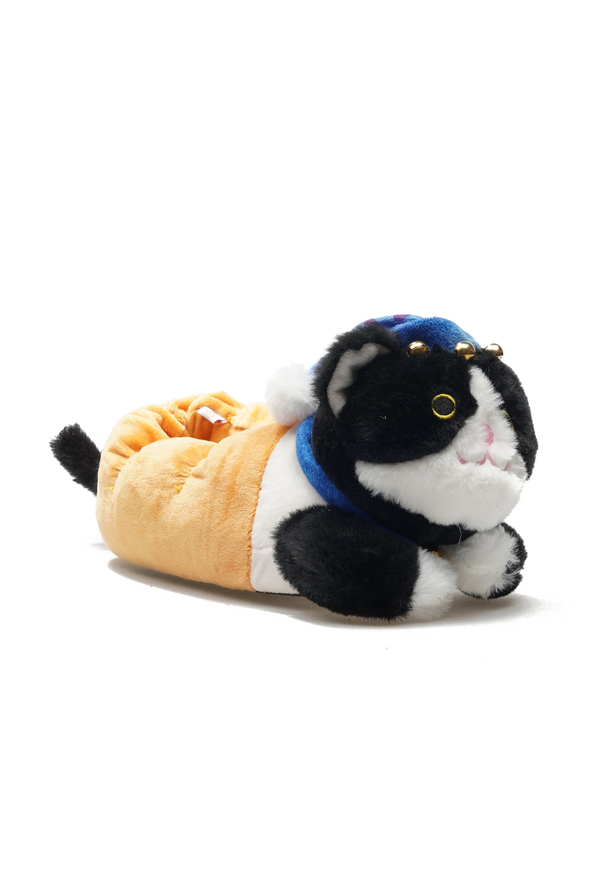 Twıgy Alis Kadın Hayvanlı Panduf (36-41) 24k T-alis Z Siyah - Görsel 5