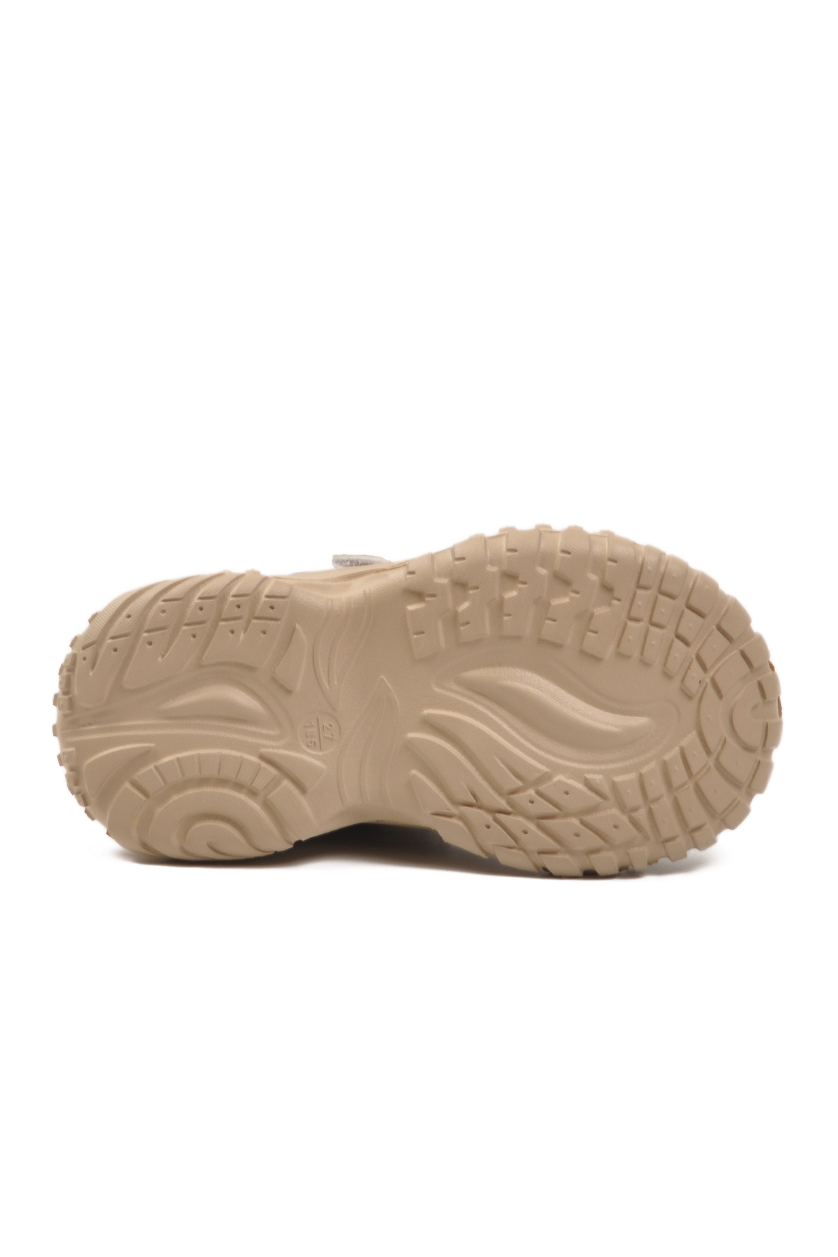 Marcokids Bej Cırtlı Erkek Çocuk Spor Ayakkabı - Görsel 6