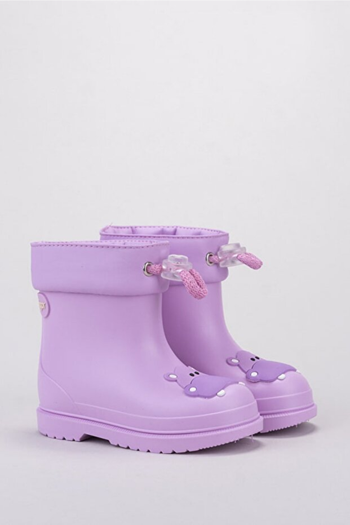 W10214 Bımbı Hıpo Çocuk Pembe Çizme W10214-igr018 - Görsel 2