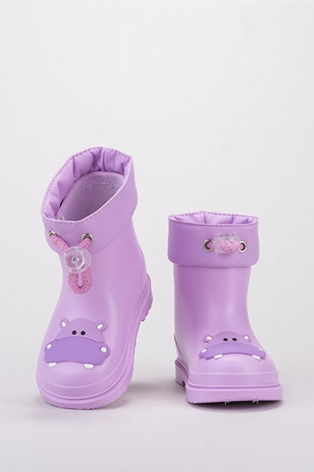 W10214 Bımbı Hıpo Çocuk Pembe Çizme W10214-igr018 - Görsel 3