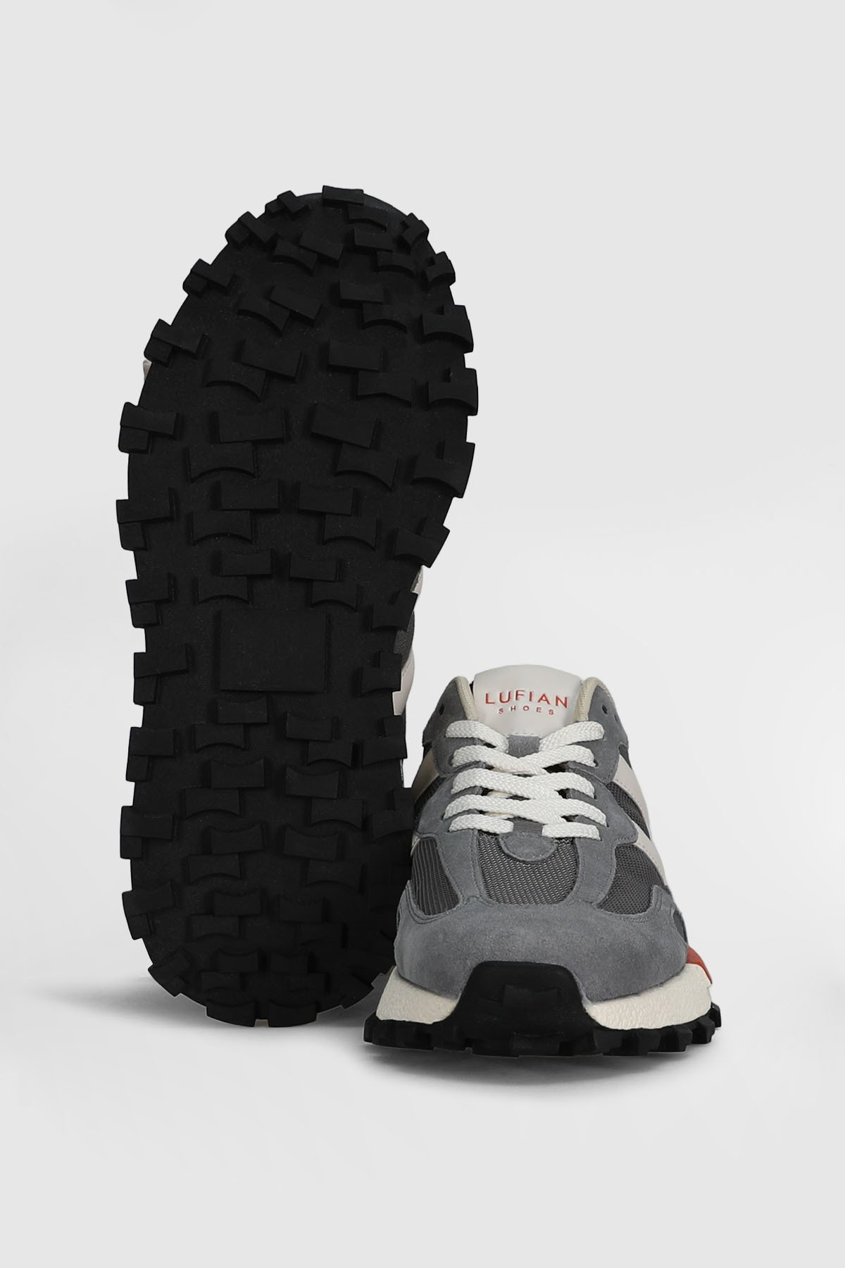 111230272 Auke Sneaker Erkek Deri Ayakkabı - Görsel 6