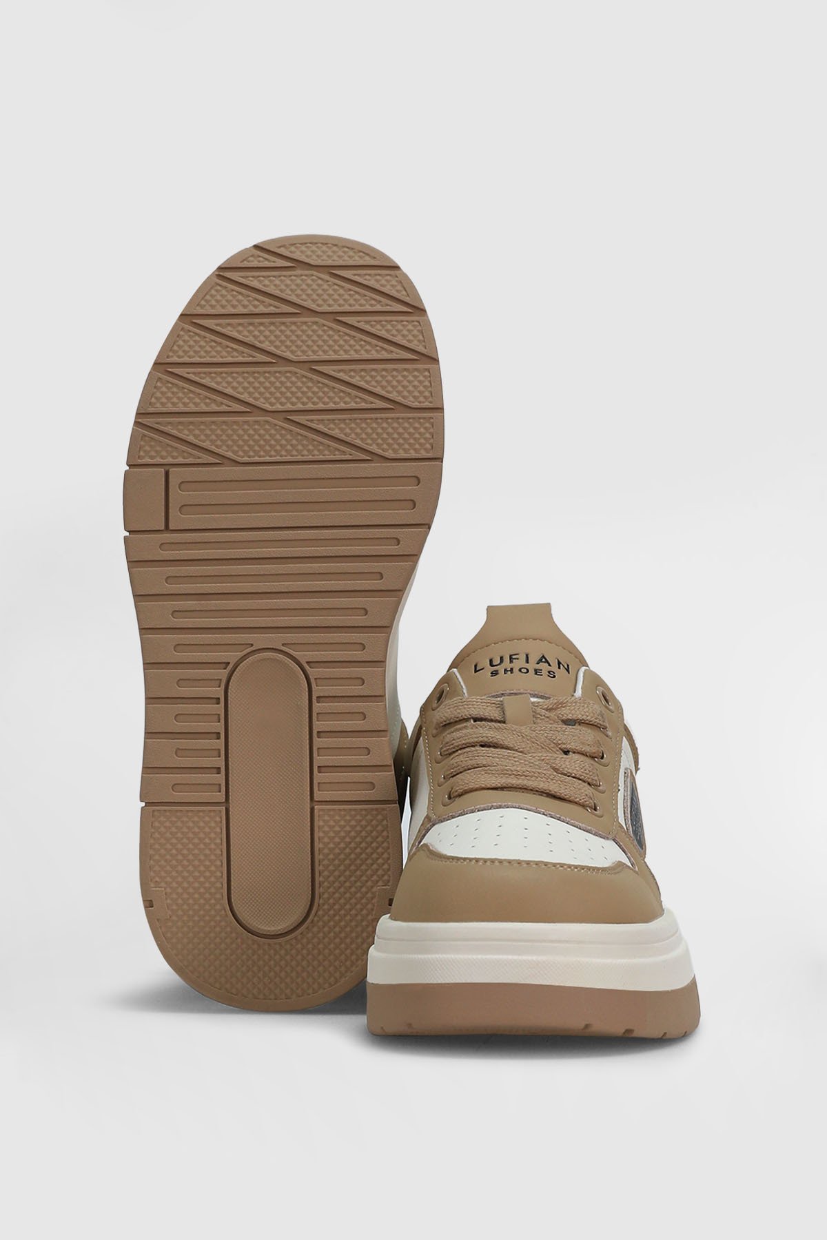 122230018 Jennıfer Sneaker Unisex Deri Spor Ayakkabı - Görsel 6