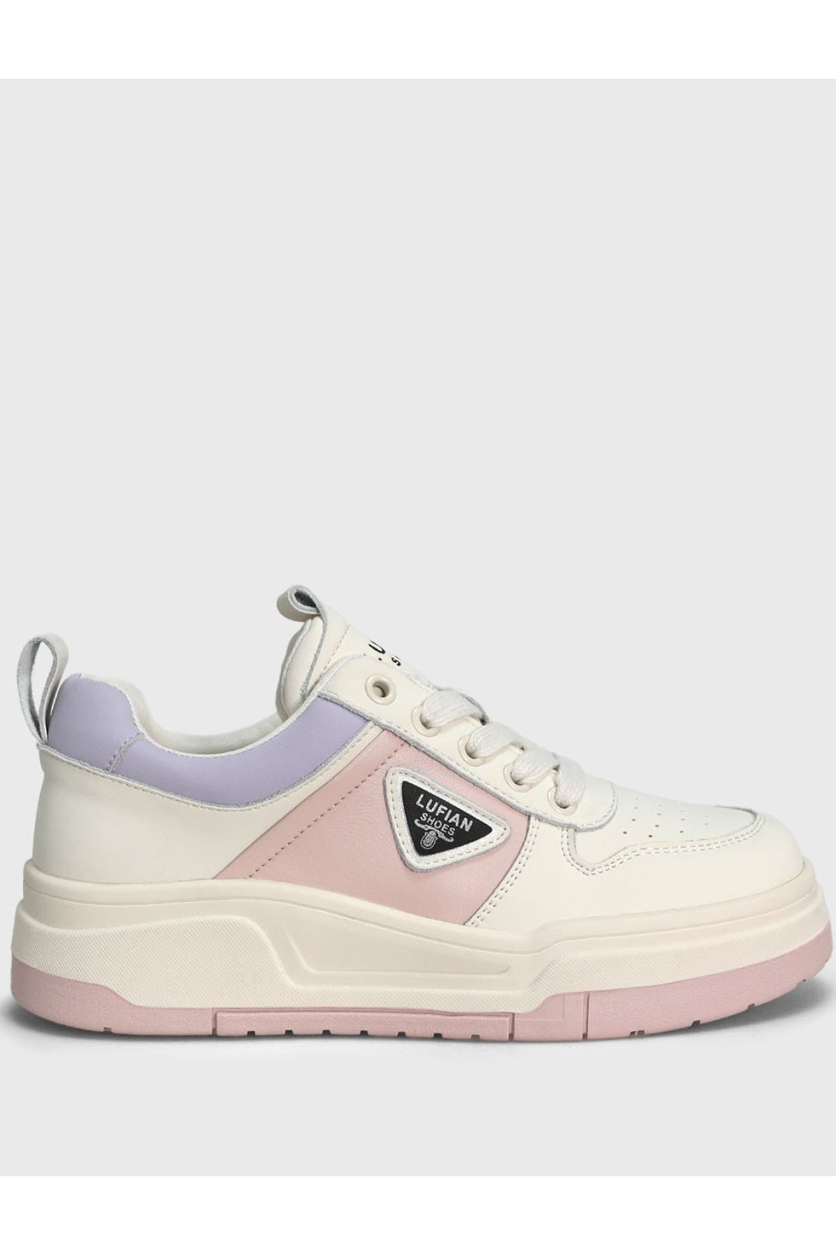 122230018 Jennıfer Sneaker Unisex Deri Spor Ayakkabı - Görsel 2