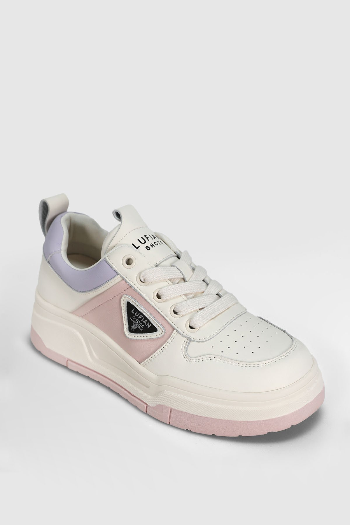 122230018 Jennıfer Sneaker Unisex Deri Spor Ayakkabı - Görsel 3