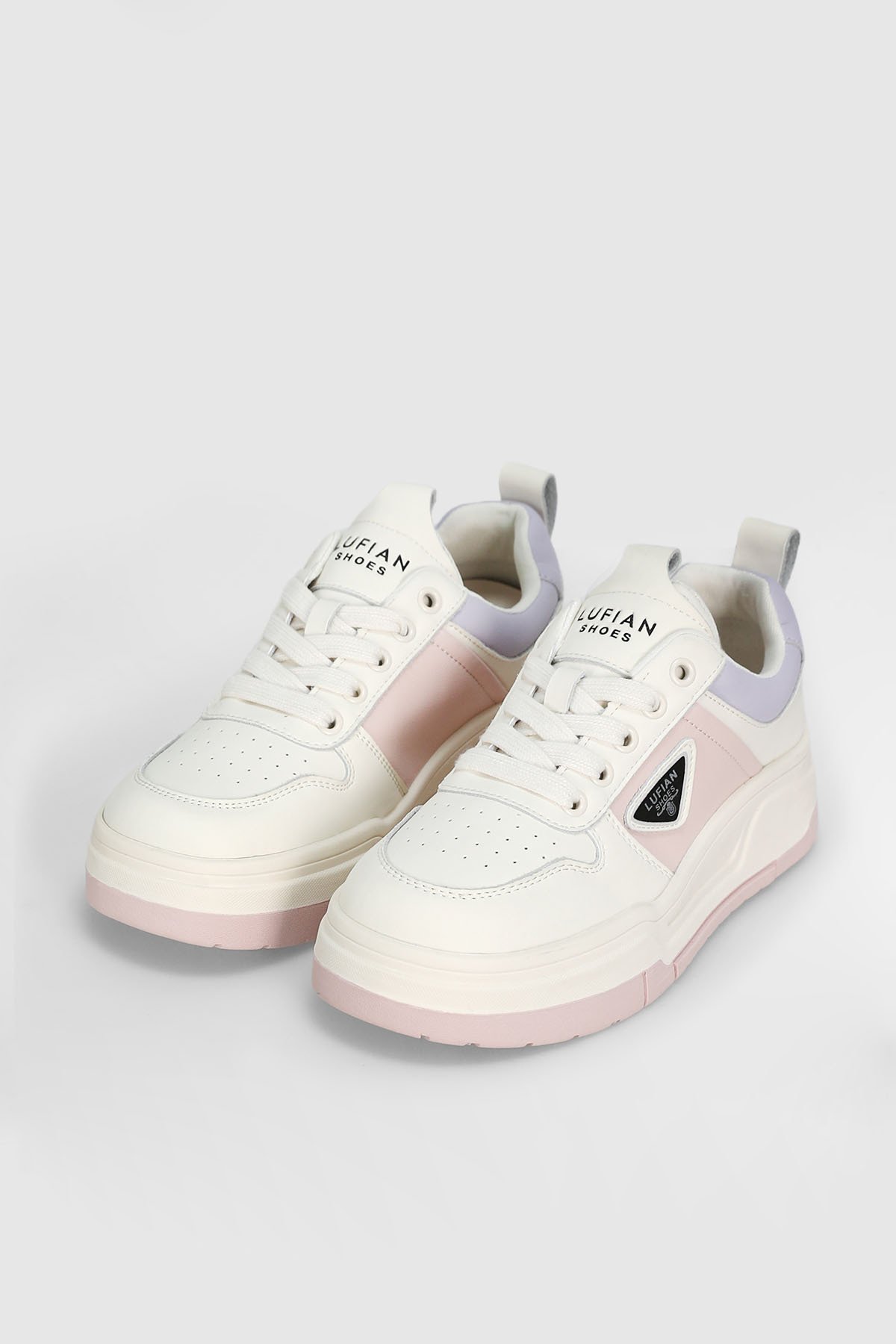 122230018 Jennıfer Sneaker Unisex Deri Spor Ayakkabı - Görsel 5