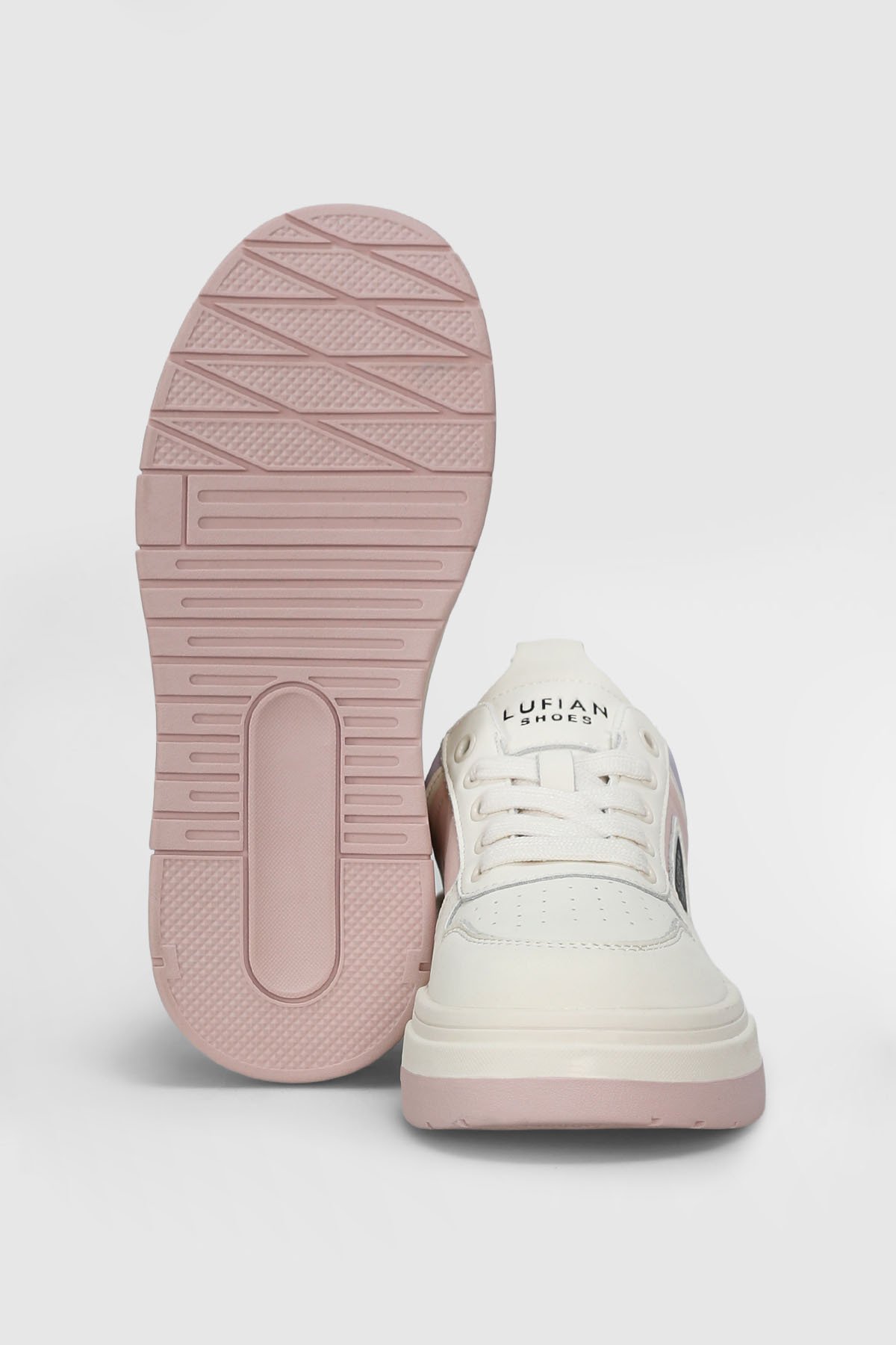 122230018 Jennıfer Sneaker Unisex Deri Spor Ayakkabı - Görsel 6