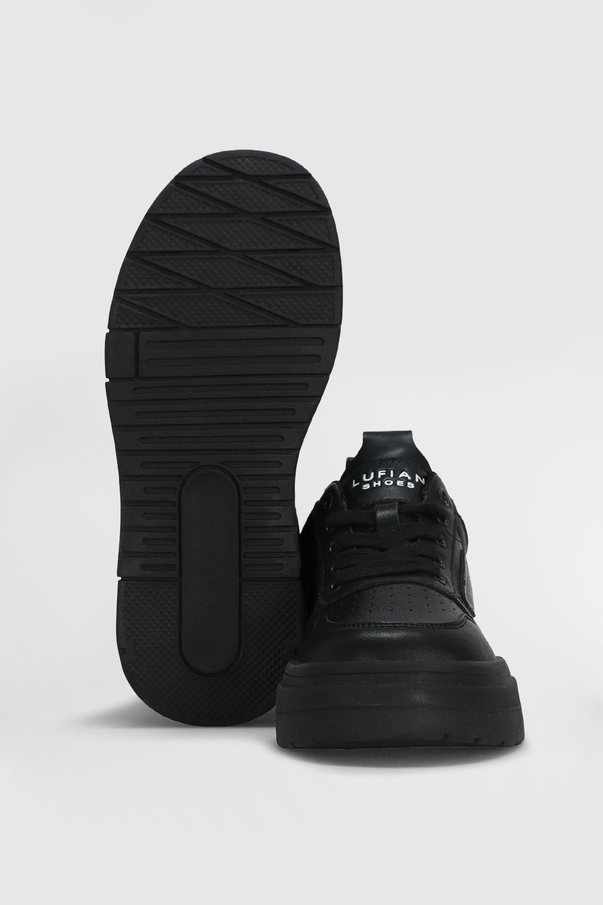 122230018 Jennıfer Sneaker Unisex Deri Spor Ayakkabı - Görsel 6