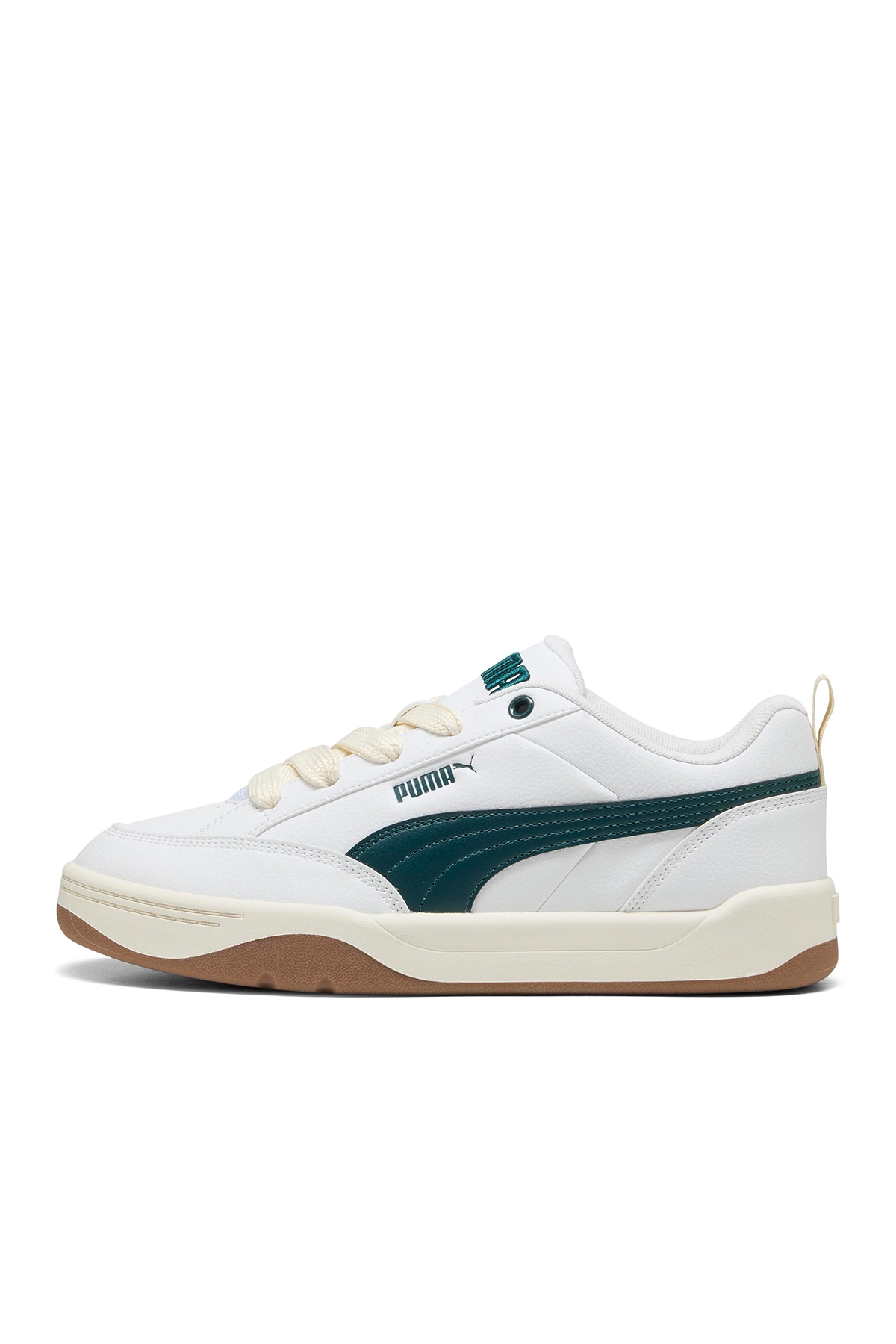 Park Lifestyle Erkek Beyaz Sneaker - Görsel 2