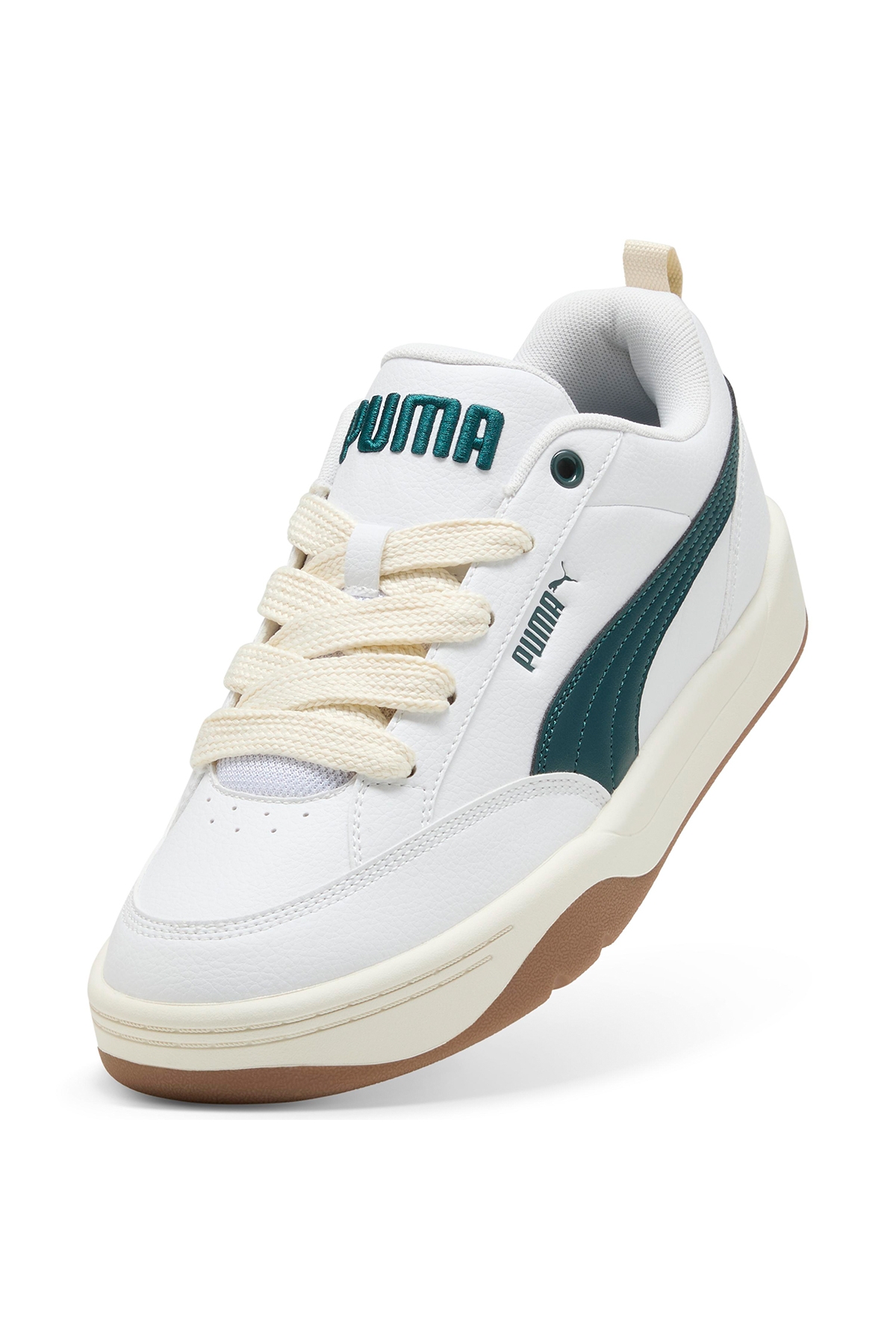 Park Lifestyle Erkek Beyaz Sneaker - Görsel 4