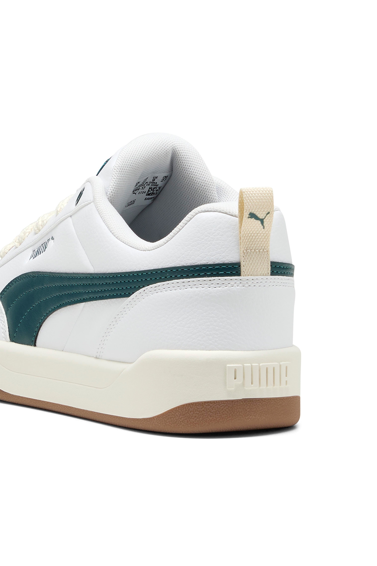 Park Lifestyle Erkek Beyaz Sneaker - Görsel 5