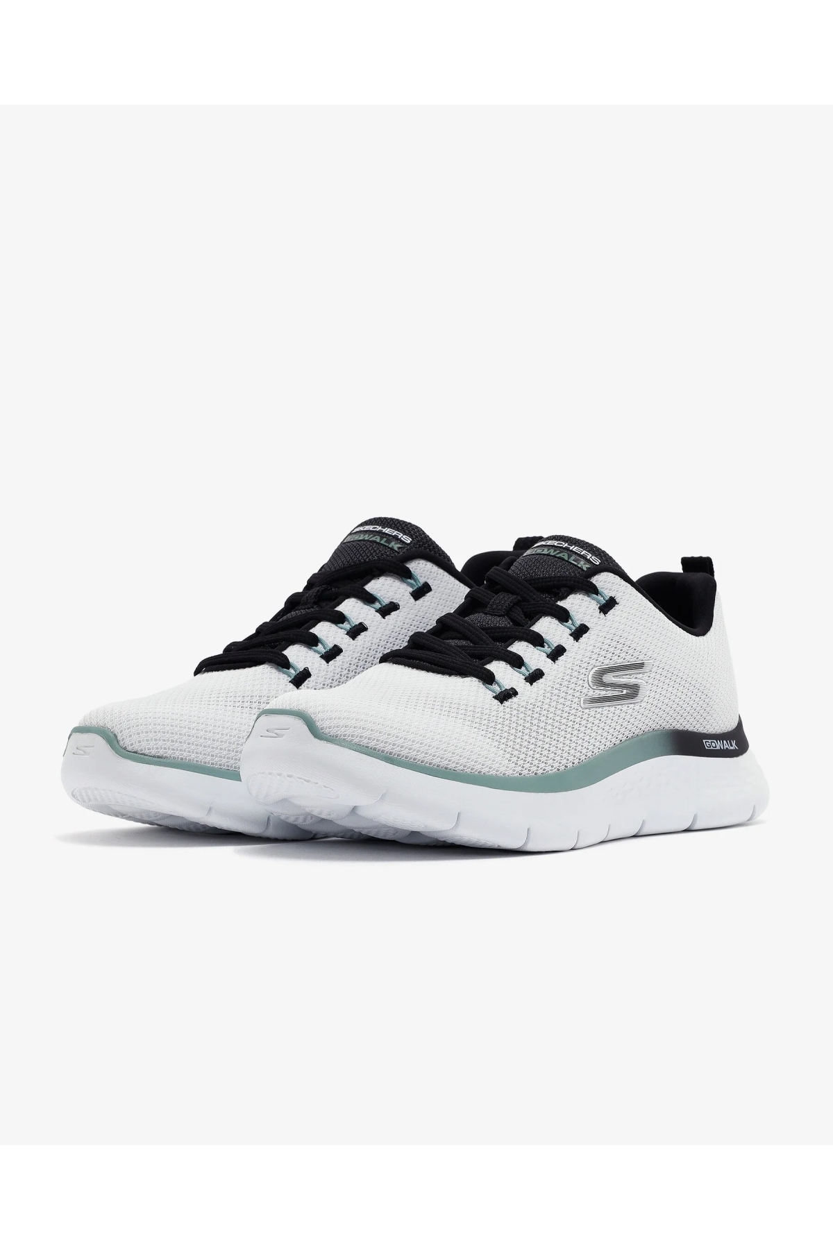 Skechers Beyaz Skechers Go Walk