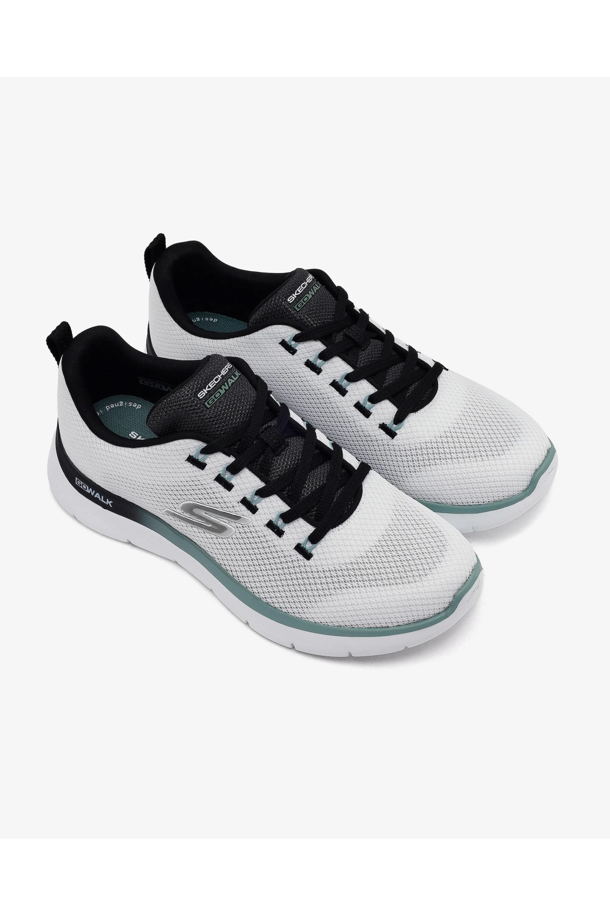 Skechers Beyaz Skechers Go Walk